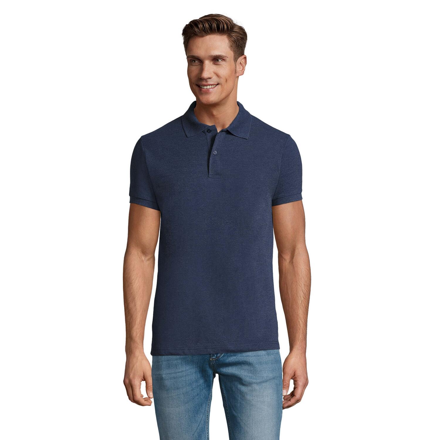 Męska Koszulka Polo Perfect Heather