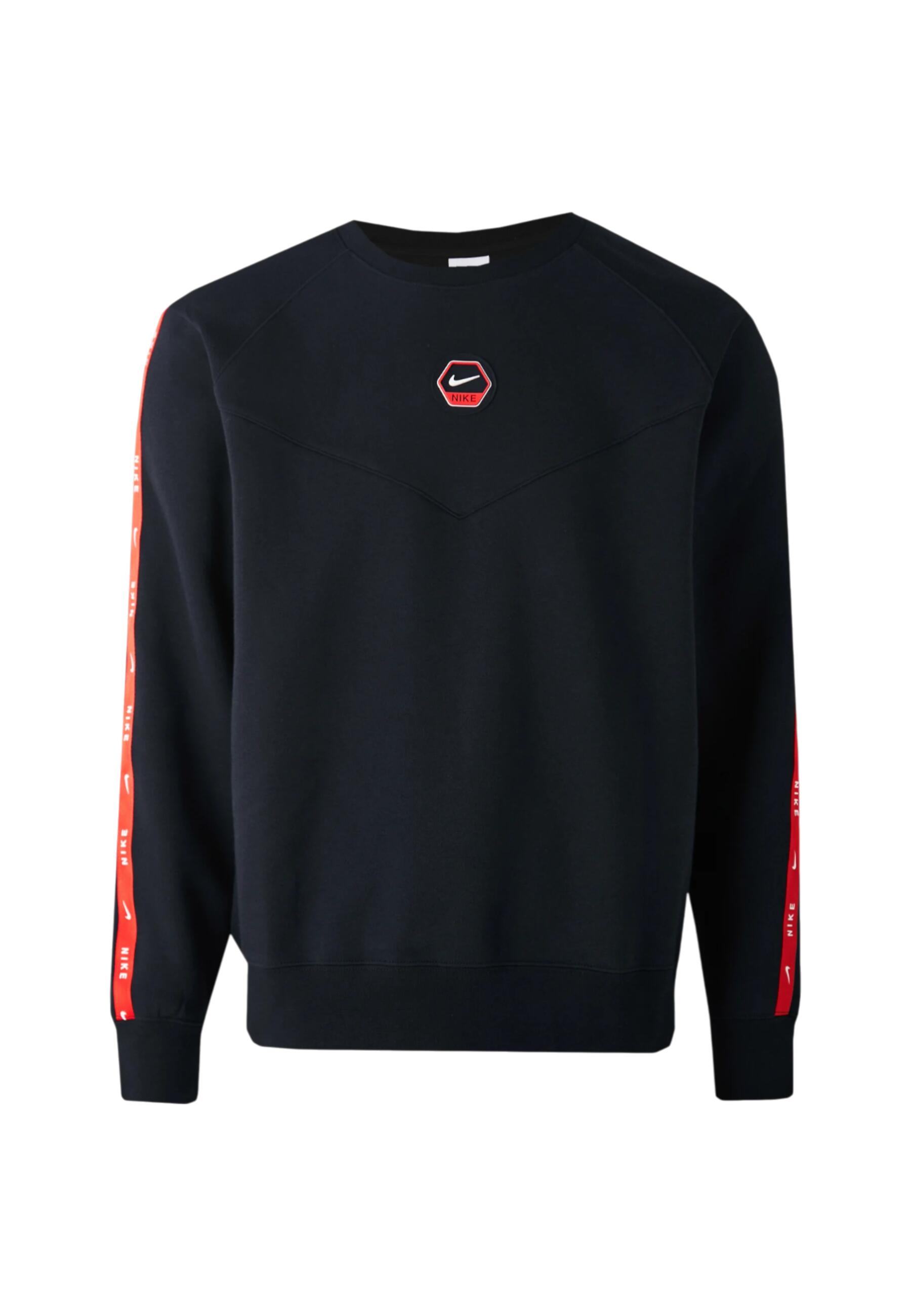 Bluza męskie Nike Sportswear czarny