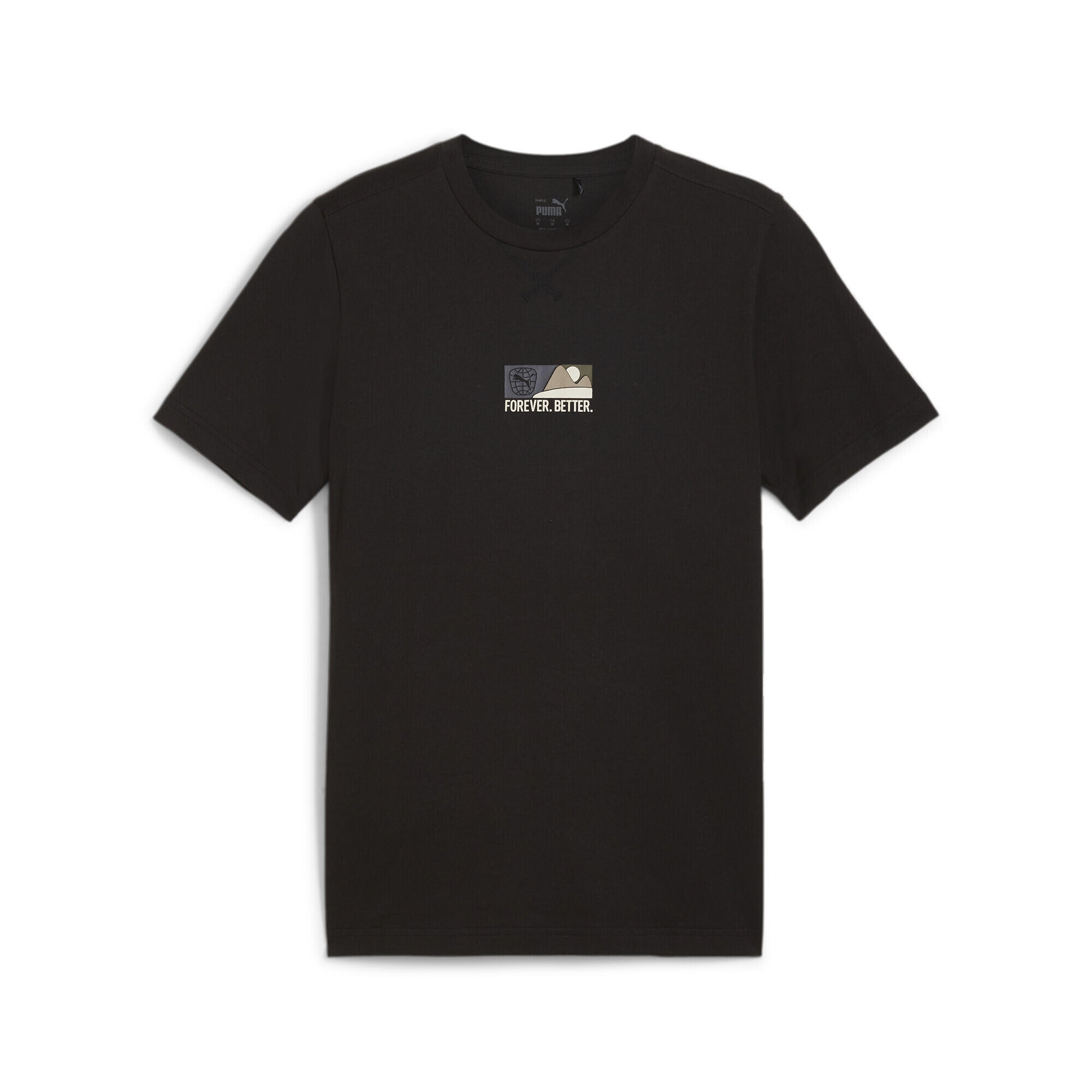 Koszulka sportowa męska Puma Sportswear Tee