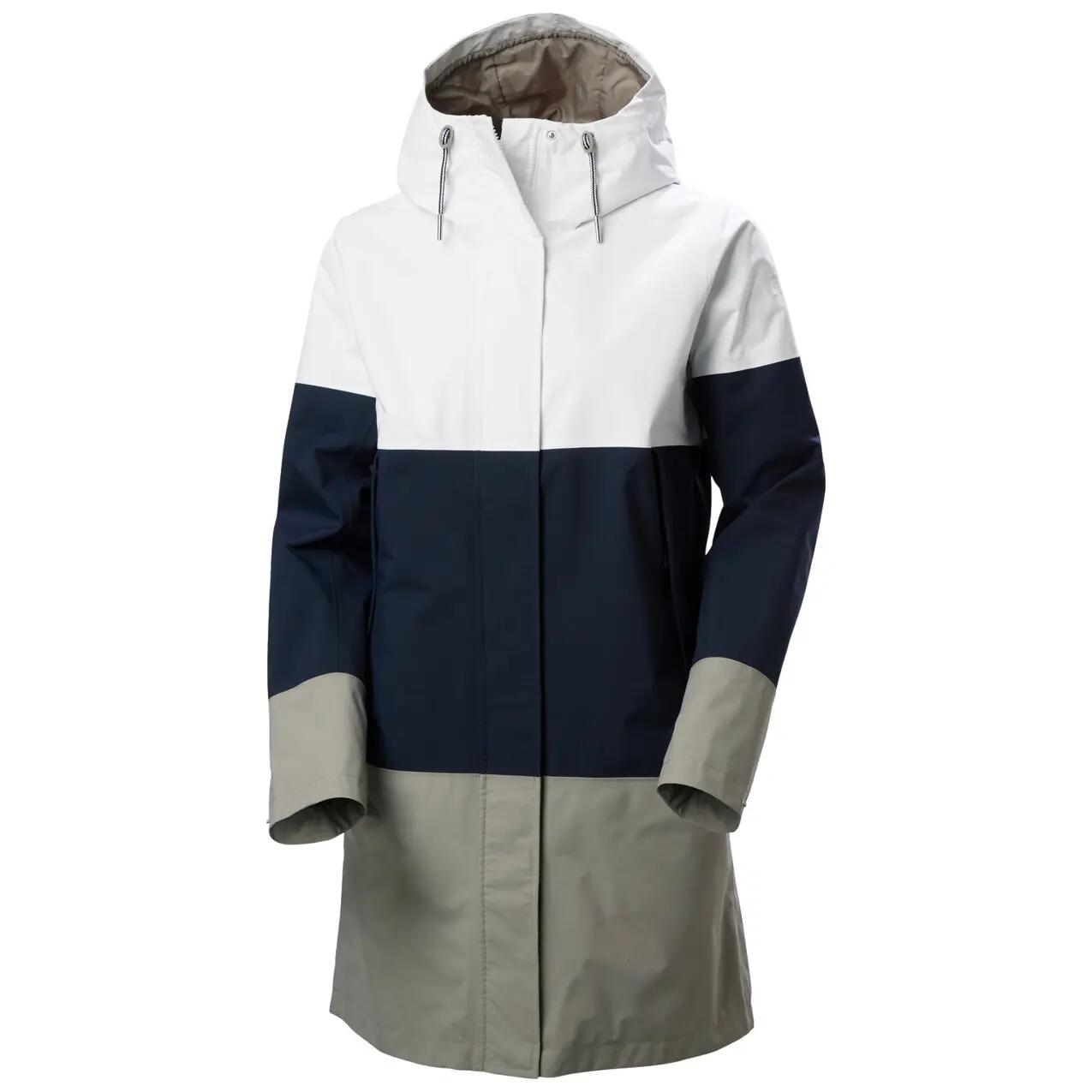 Damska kurtka wodoodporna Helly Hansen Koster Rain