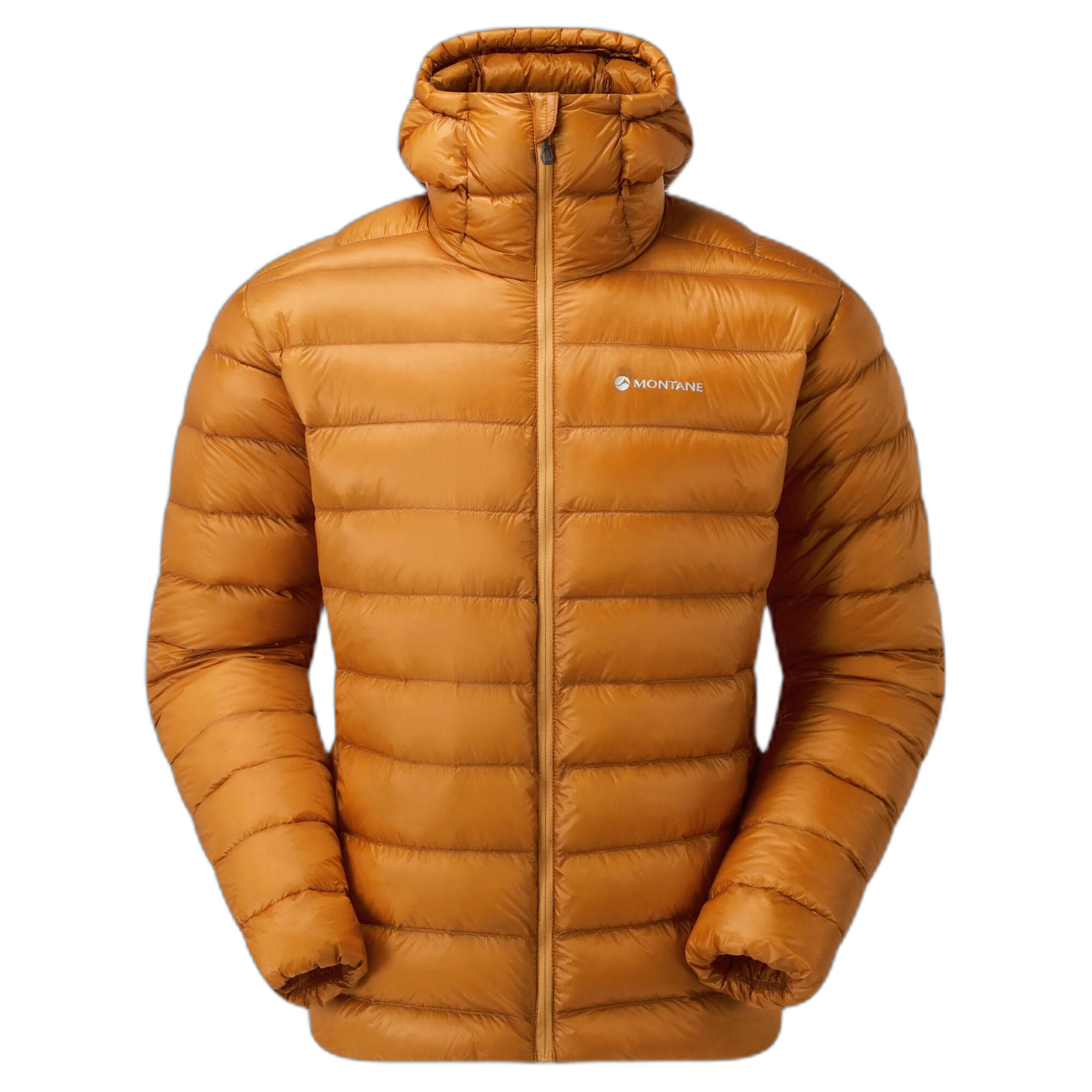 Kurtka puchowa z kapturem Montane Alpine 850 Lite