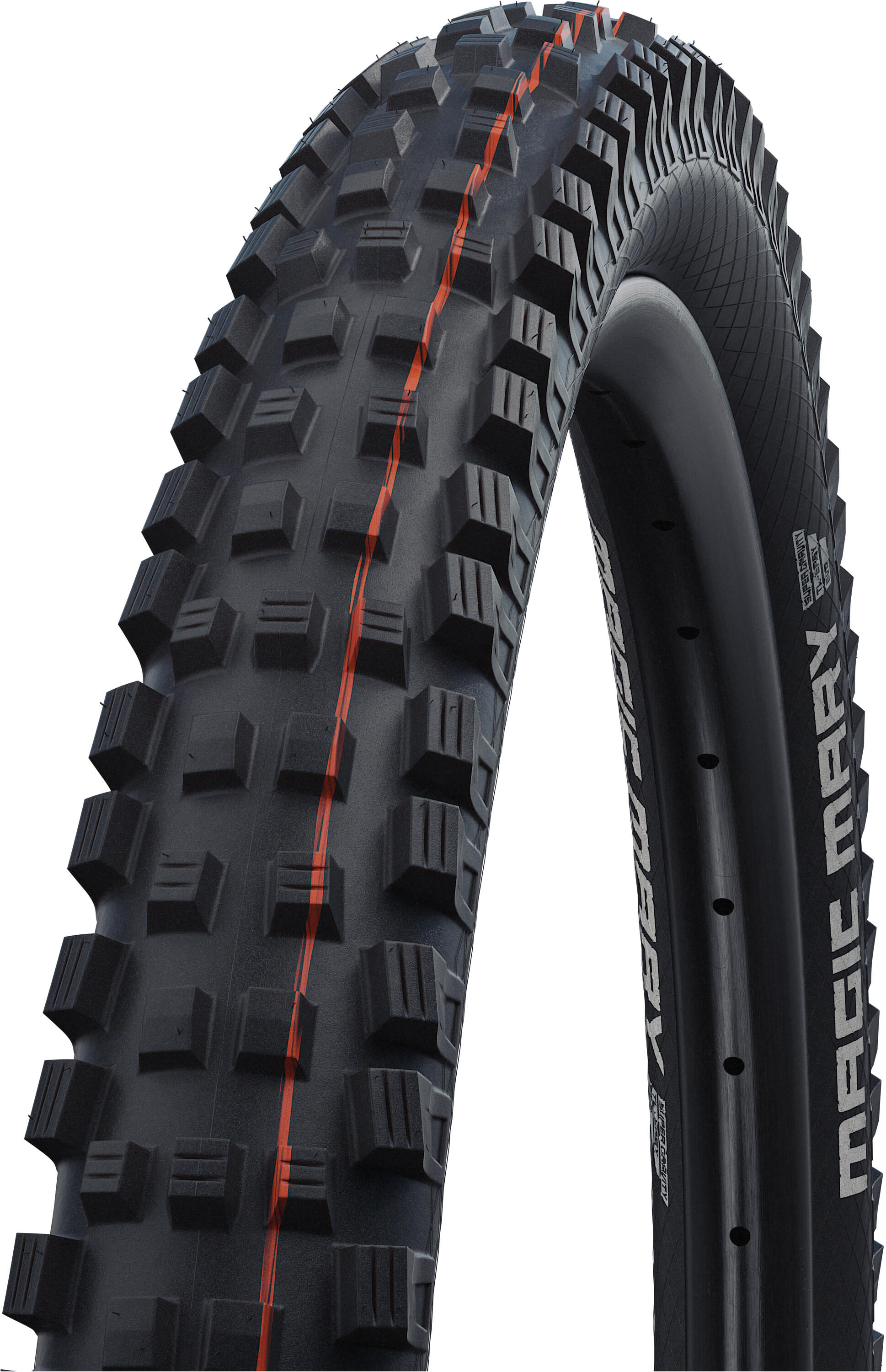 Opona rowerowa MTB MAGIC MARY - ADDIX Soft Evolution Line 26x2.3560-559
