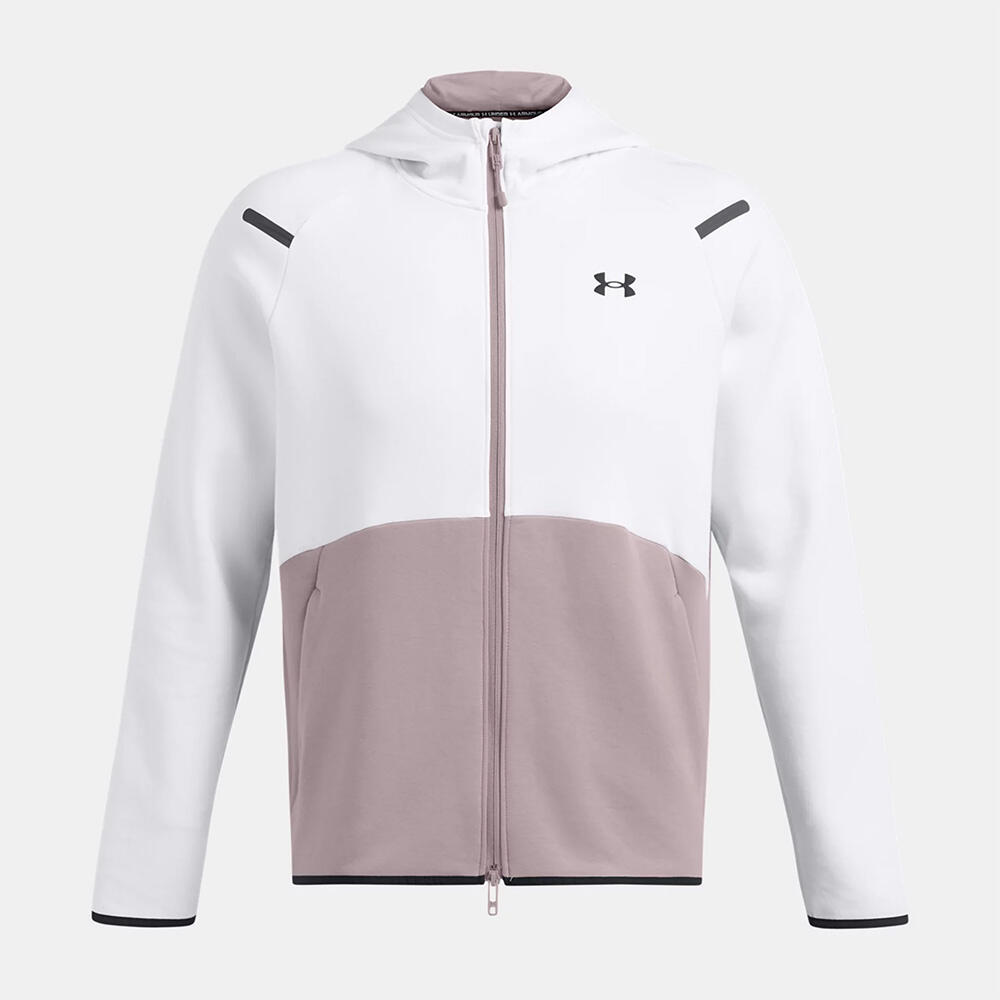 Bluza męska Under Armour Unstoppable Fleece Full Zip HD