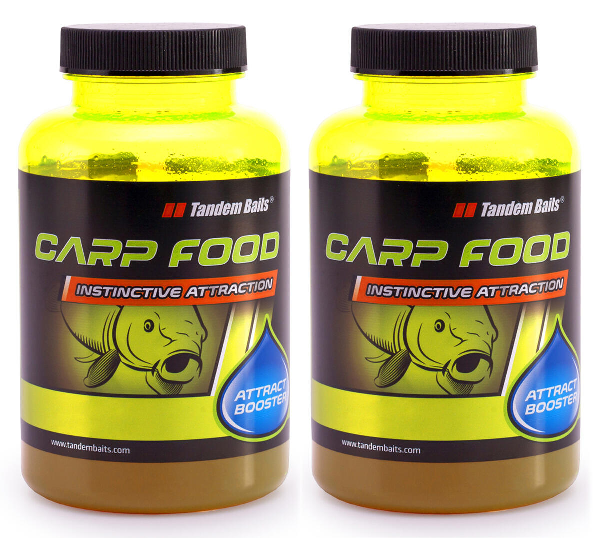 Booster Karpiowy PVA Carp Food Attract 300ml Mix owocowy – 2 sztuki