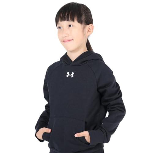 Bluza z kapturem dla dzieci Under Armour Rival Fleece