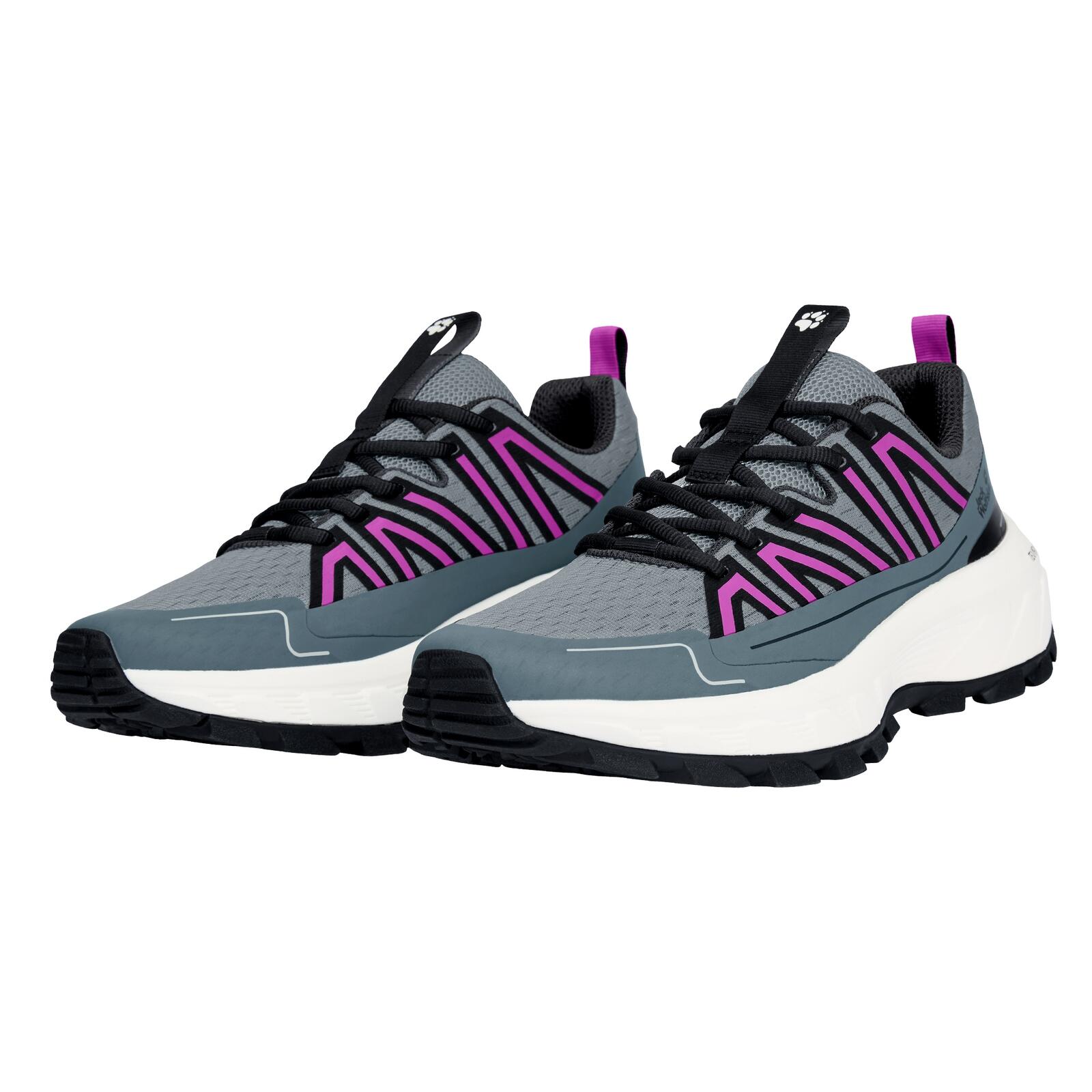 Buty turystyczne damskie Jack Wolfskin Wild Hike Low