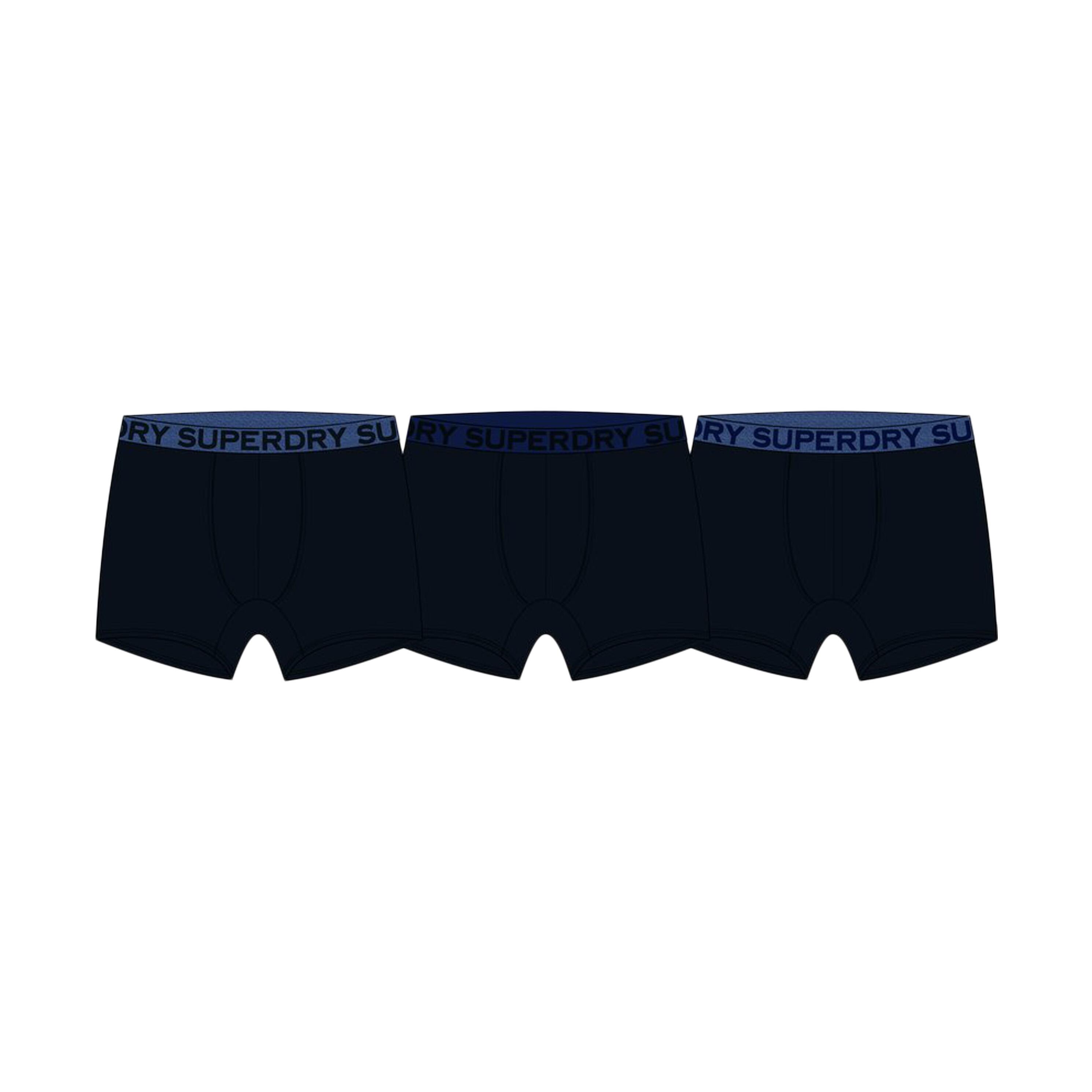 Bokserki Superdry (x3)