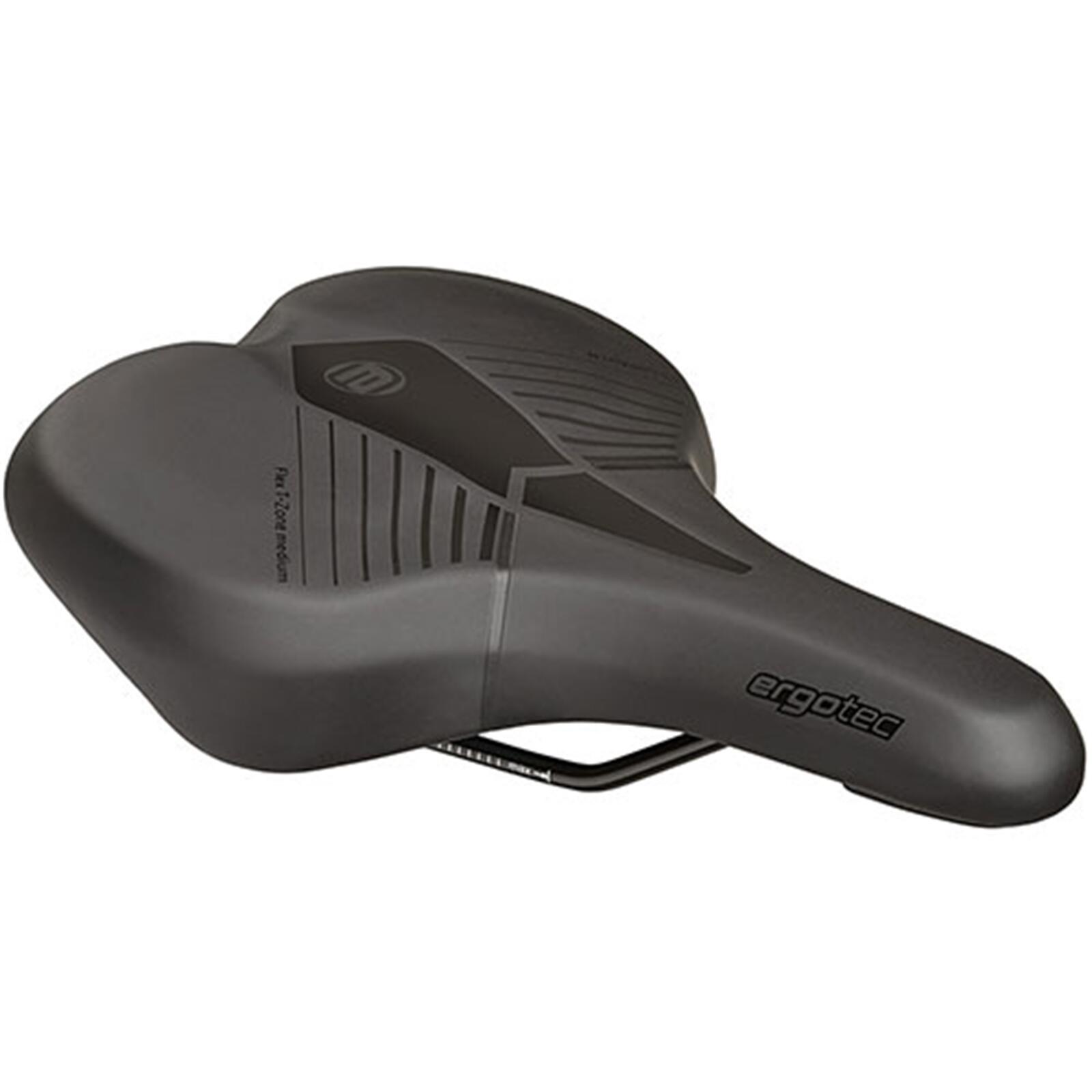Siodełko Comfort Plus miękkie