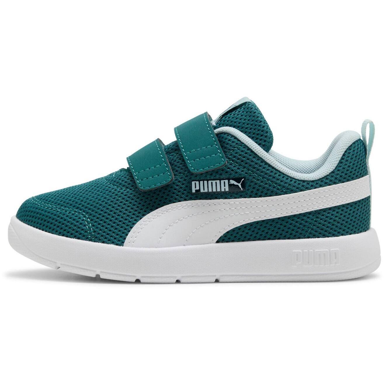 dla dzieci Sneakers Puma Courtflex V3 Mesh Ps