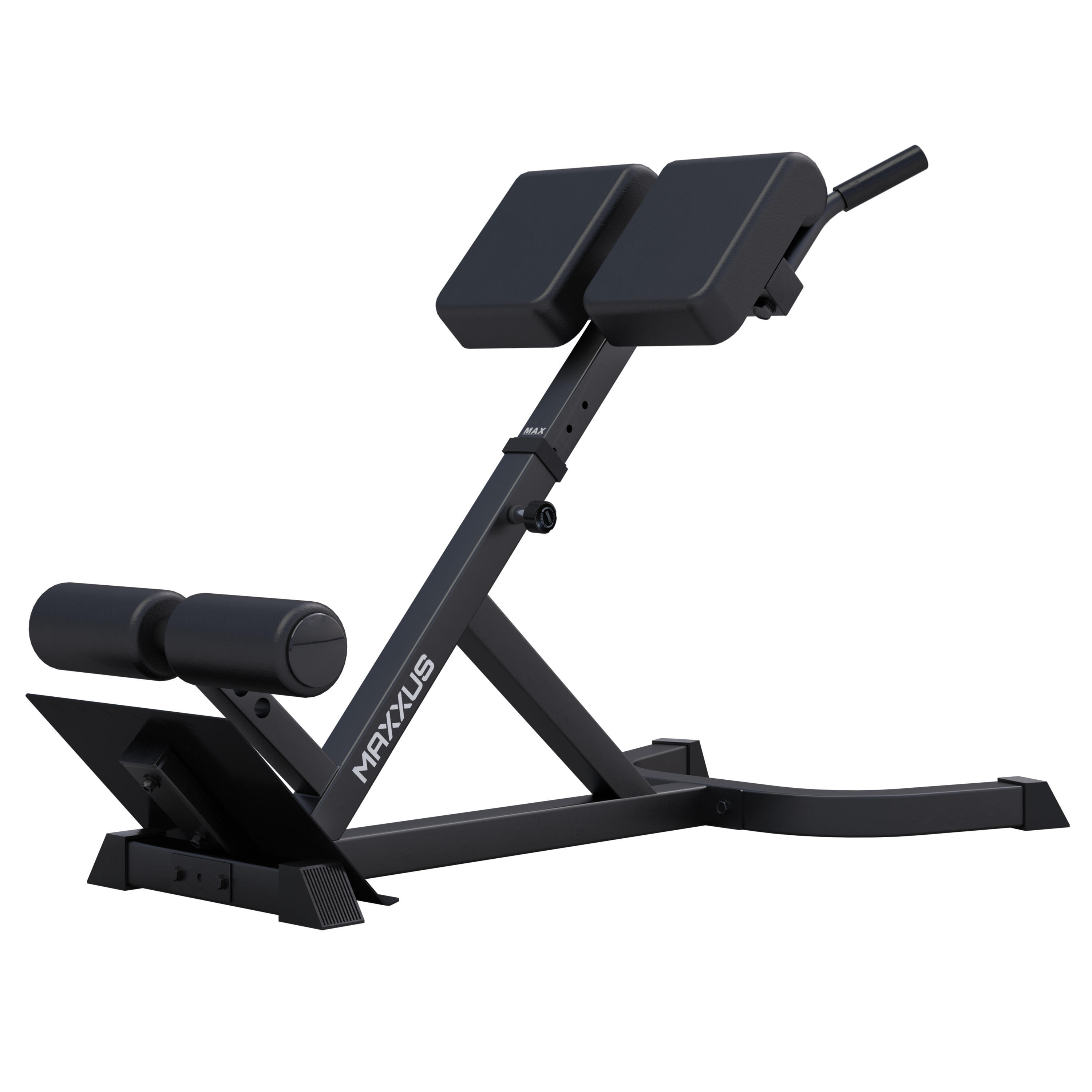 Ławka rzymska 150kg Maxxus Hyperextension regulowana