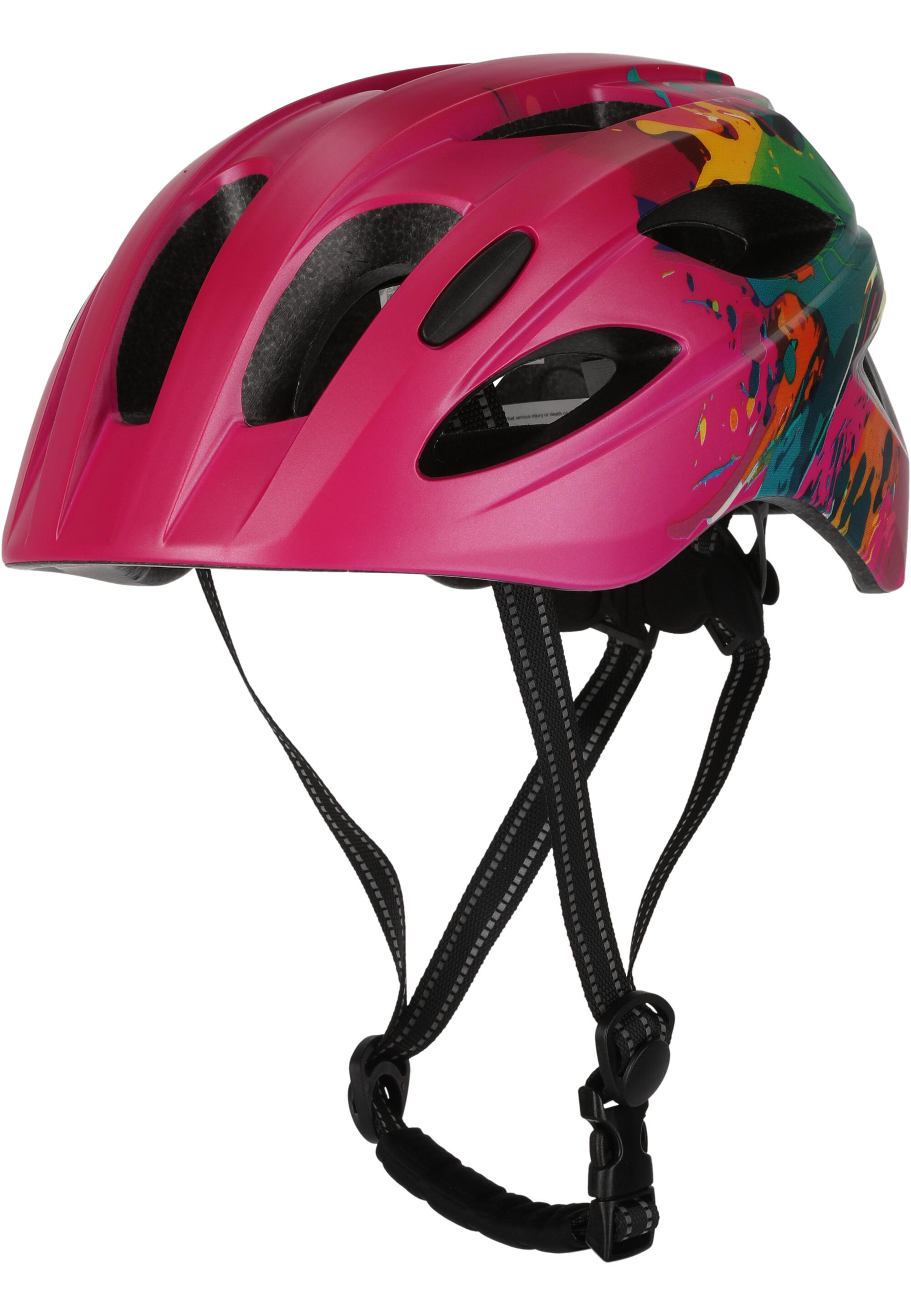 Kask rowerowy dla dzieci 6-12 lat Certyfikat EN1078