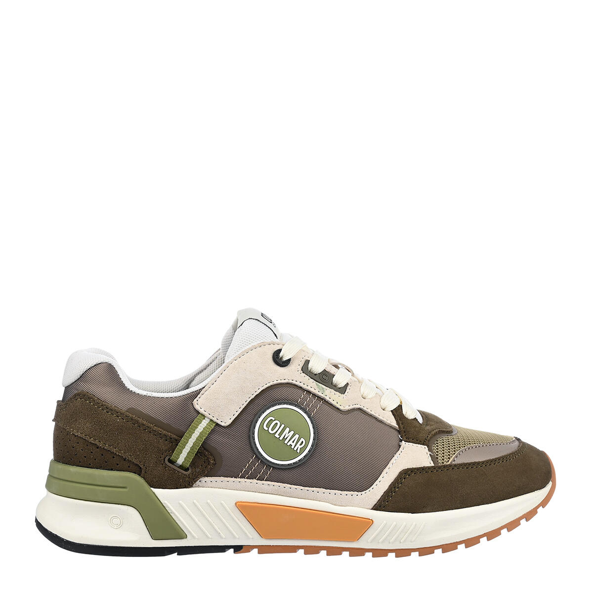 Buty Sneakersy męskie COLMAR DALTON TYPE zamszowe
