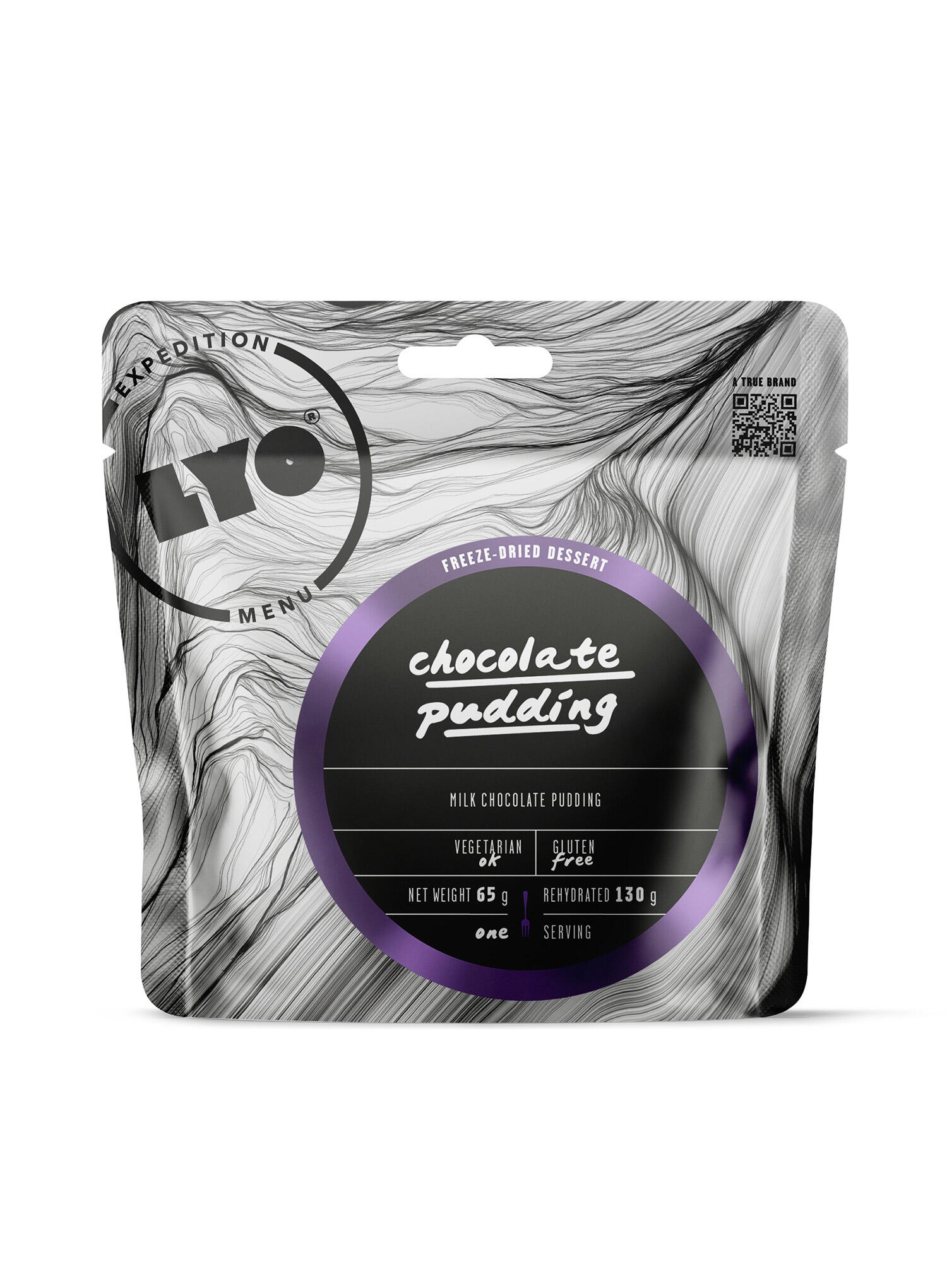 Liofilizat LyoFood Pudding czekoladowy 130g