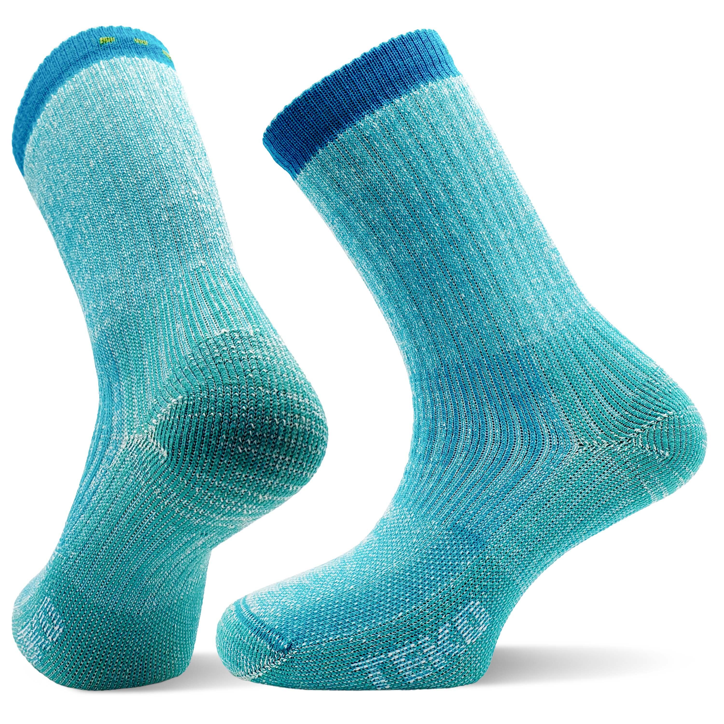 Skarpety sportowe z wełny Merino Teko ecoHIKE Medium Full Cushion 3.0