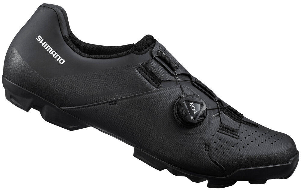 Buty rowerowe MTB - SH-XC300, czarne