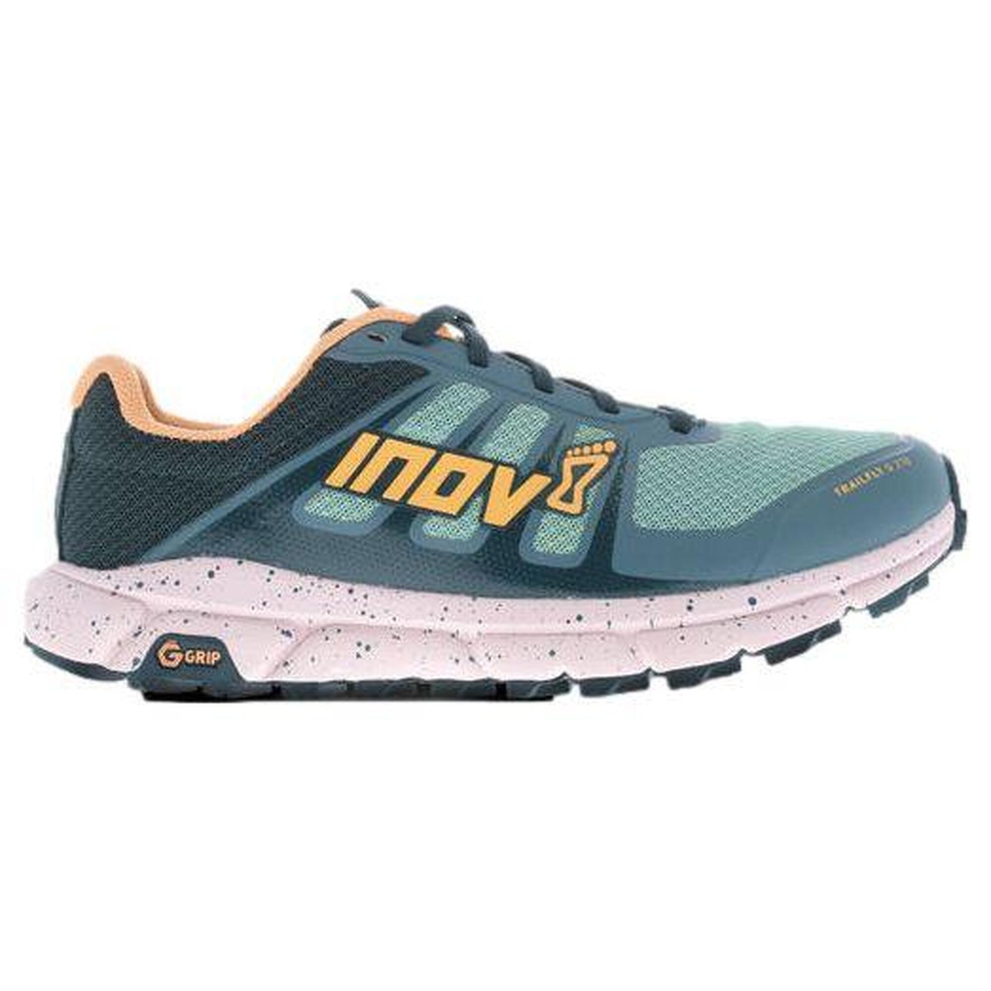 Buty trailowe damskie Inov-8 TrailFly G 270 V2