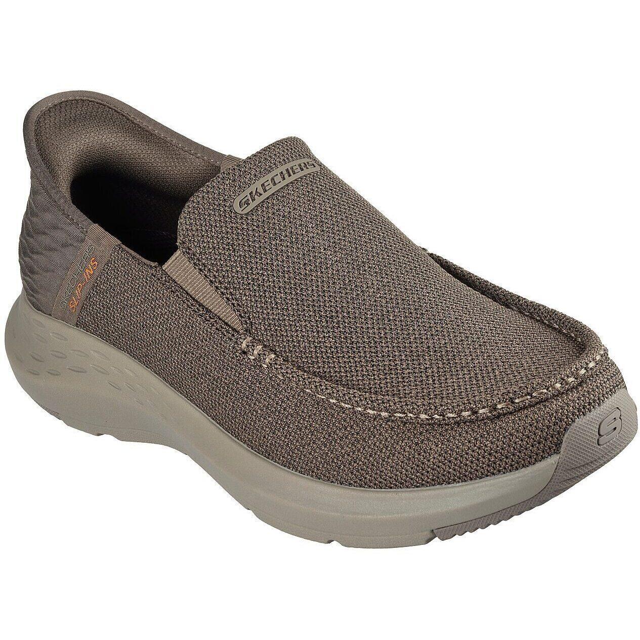 Buty sportowe męskie Skechers Parson Ralven