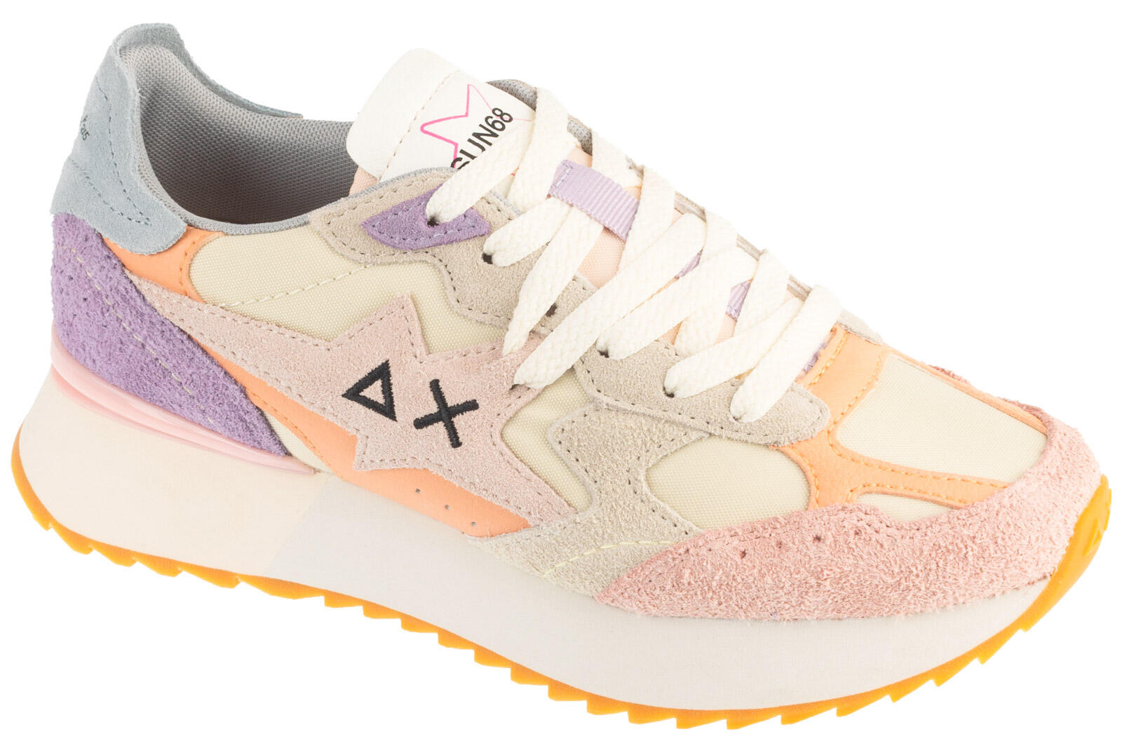 Buty sportowe Sneakersy damskie, Stargirl Multicolor Option