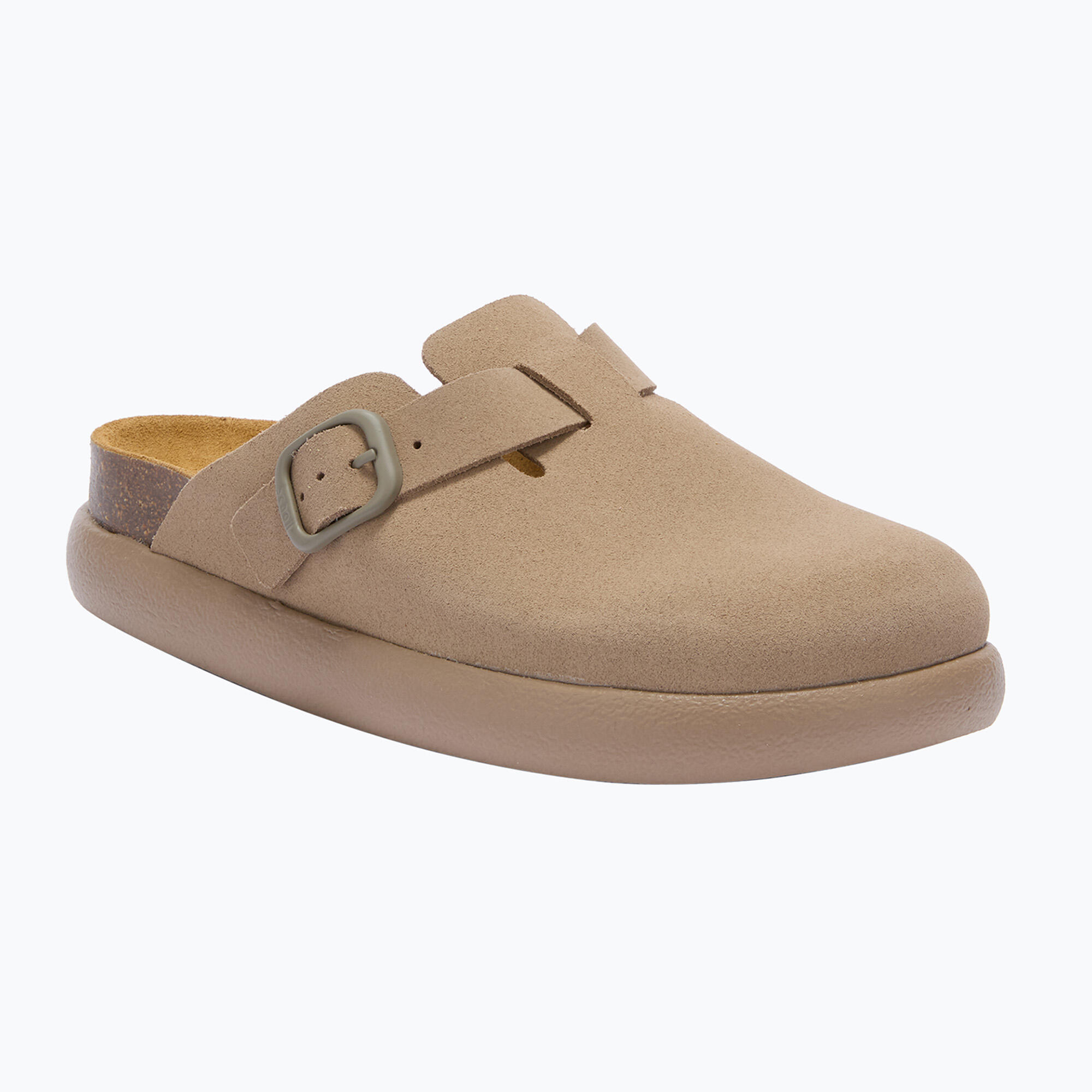 Klapki damskie Scholl Fae Chunky