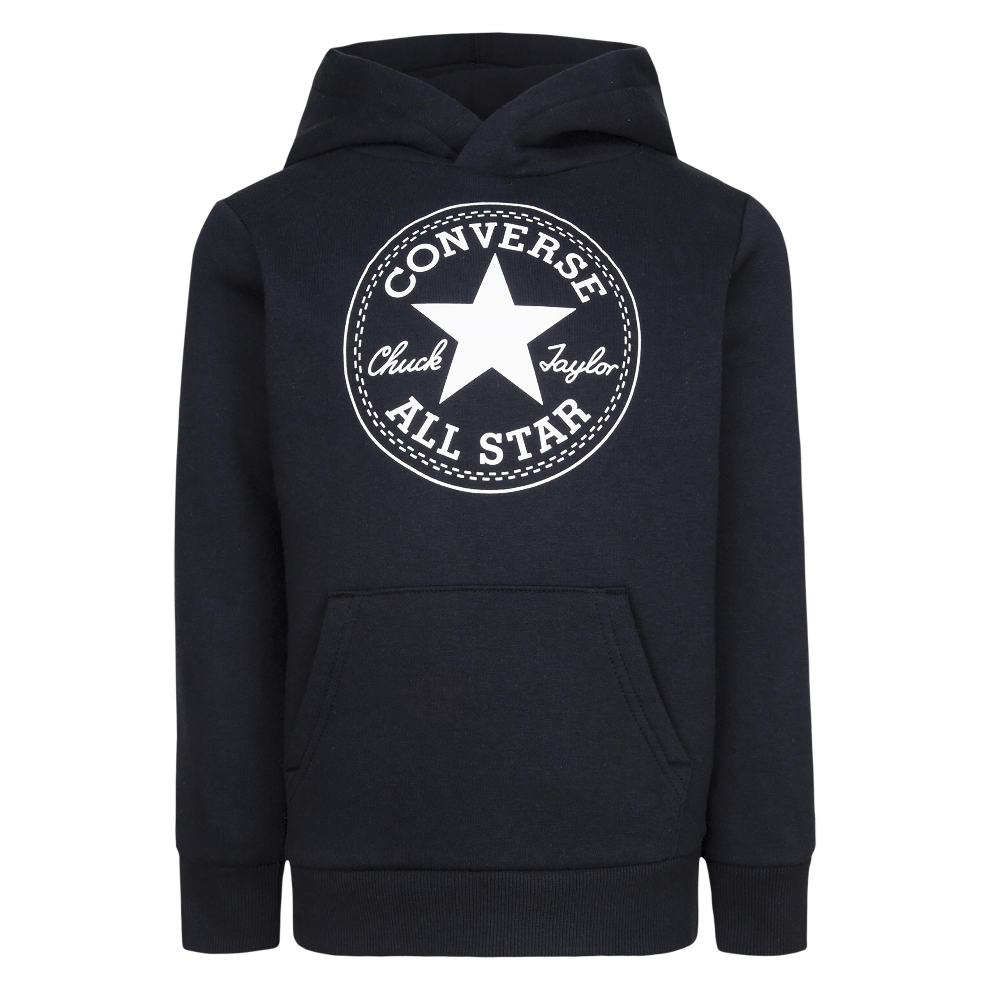 Bluza z kapturem Unisex Converse Ctp