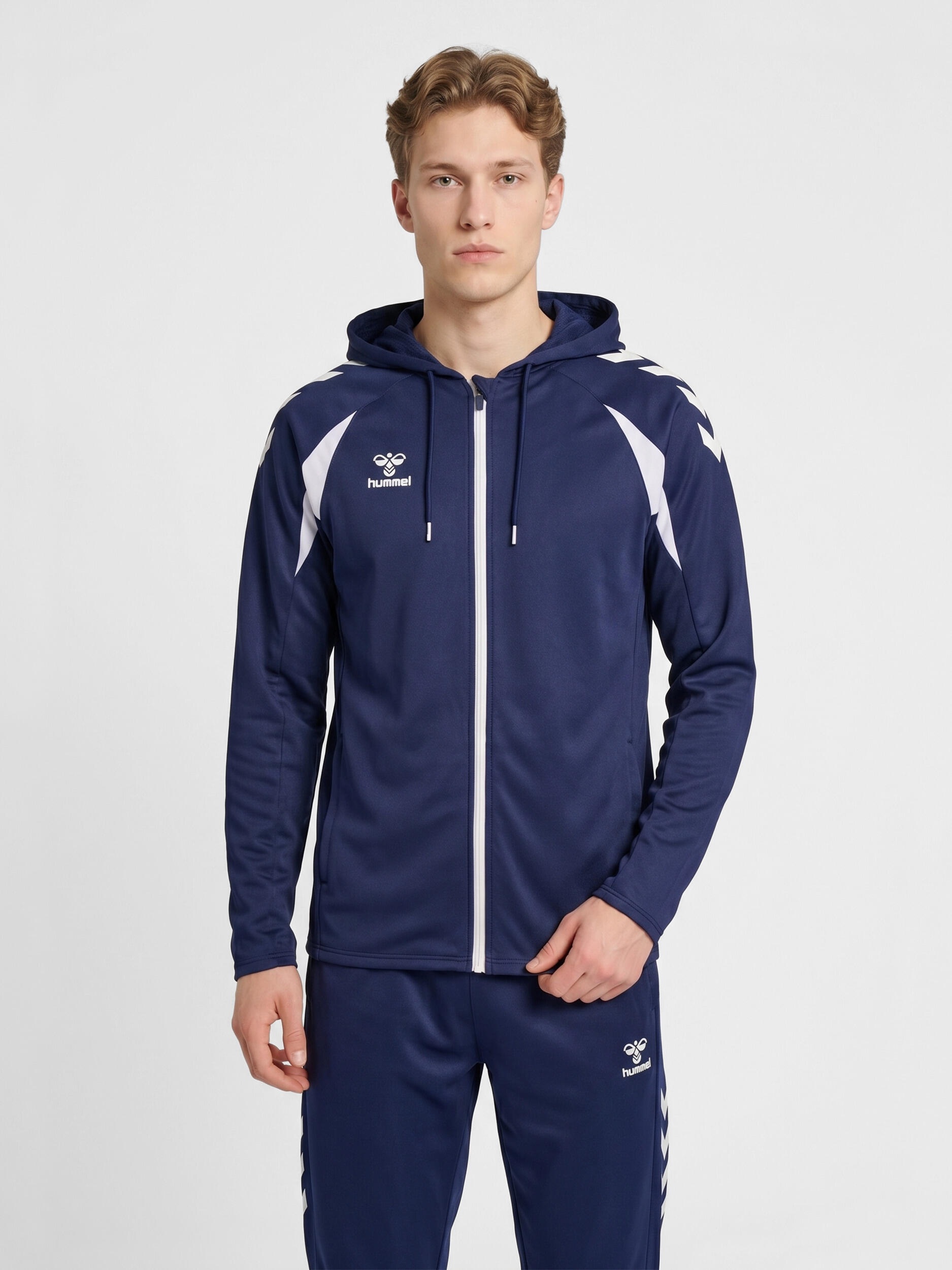 Bluza dresowa z kapturem Hummel Core 2.0