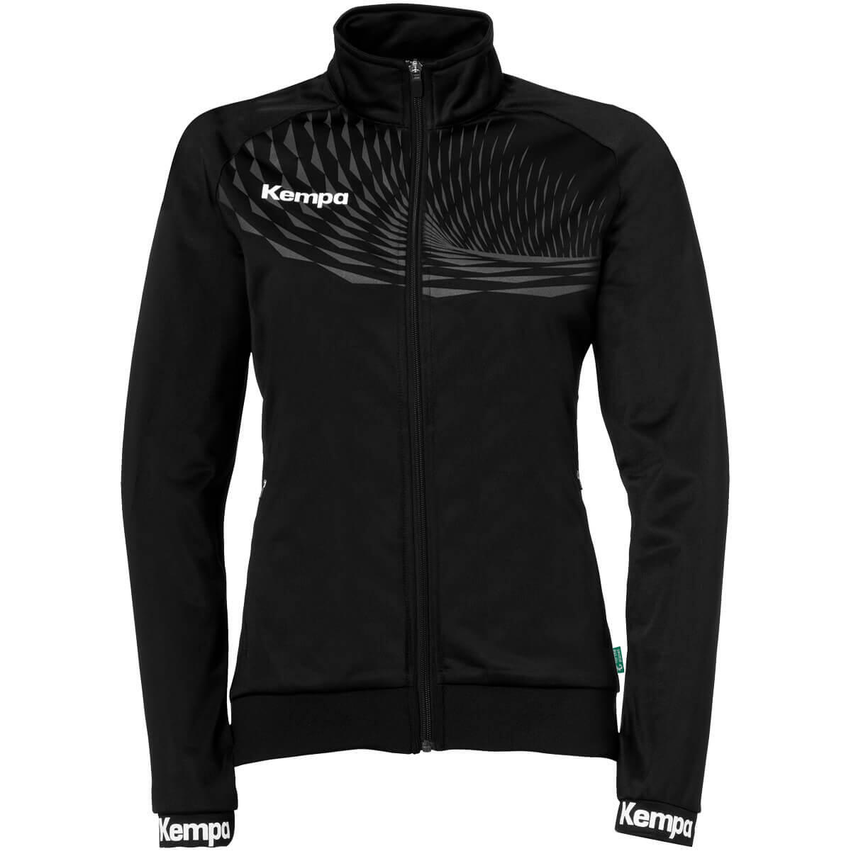 Damska bluza dresowa Kempa Wave 26 Poly