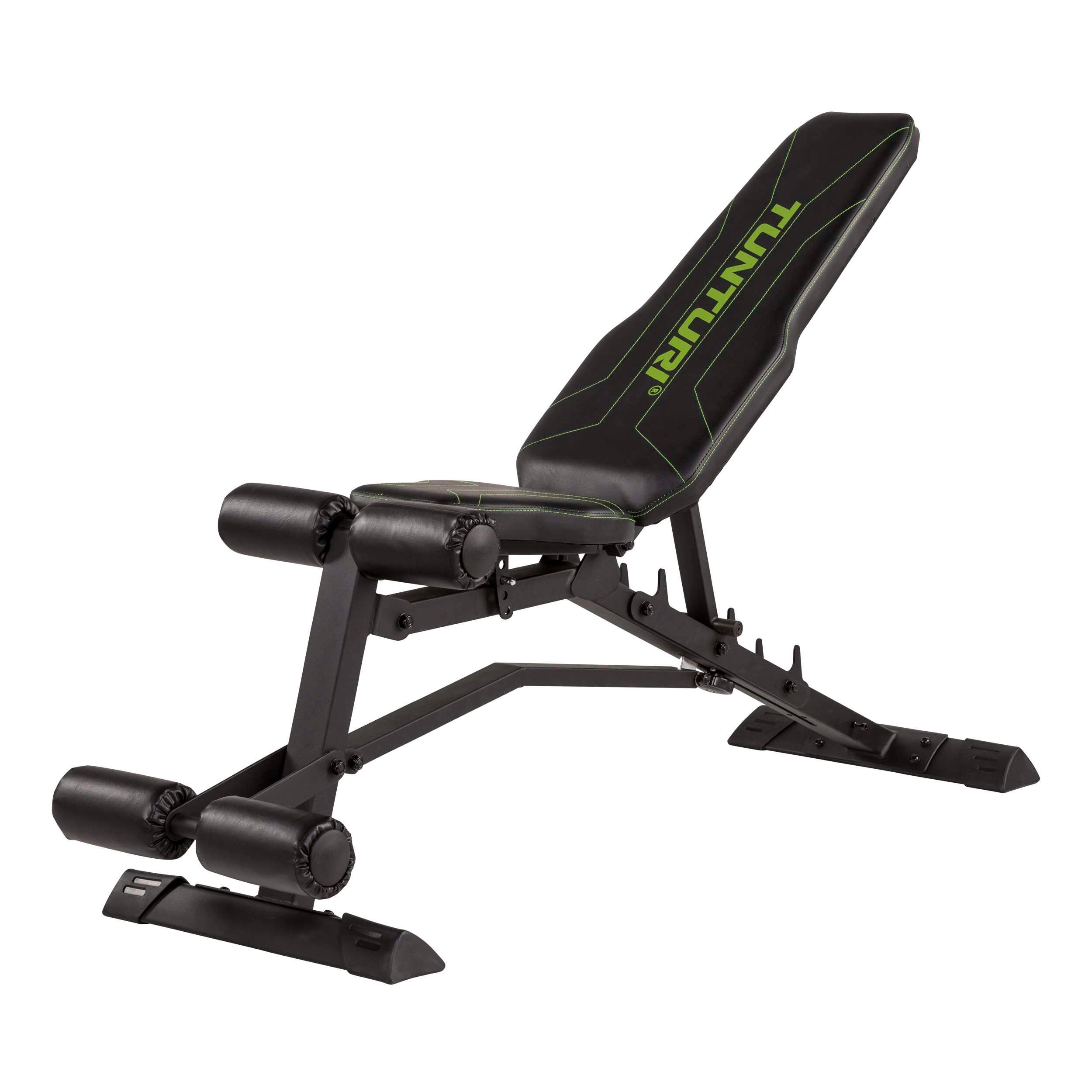 Ławka do ćwiczeń treningowa TUNTURI UTILITY BENCH UB80