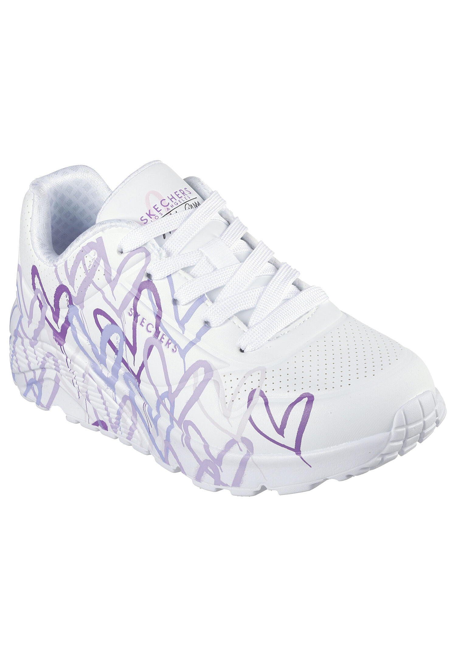 Buty SKECHERS UNO LITE Biały