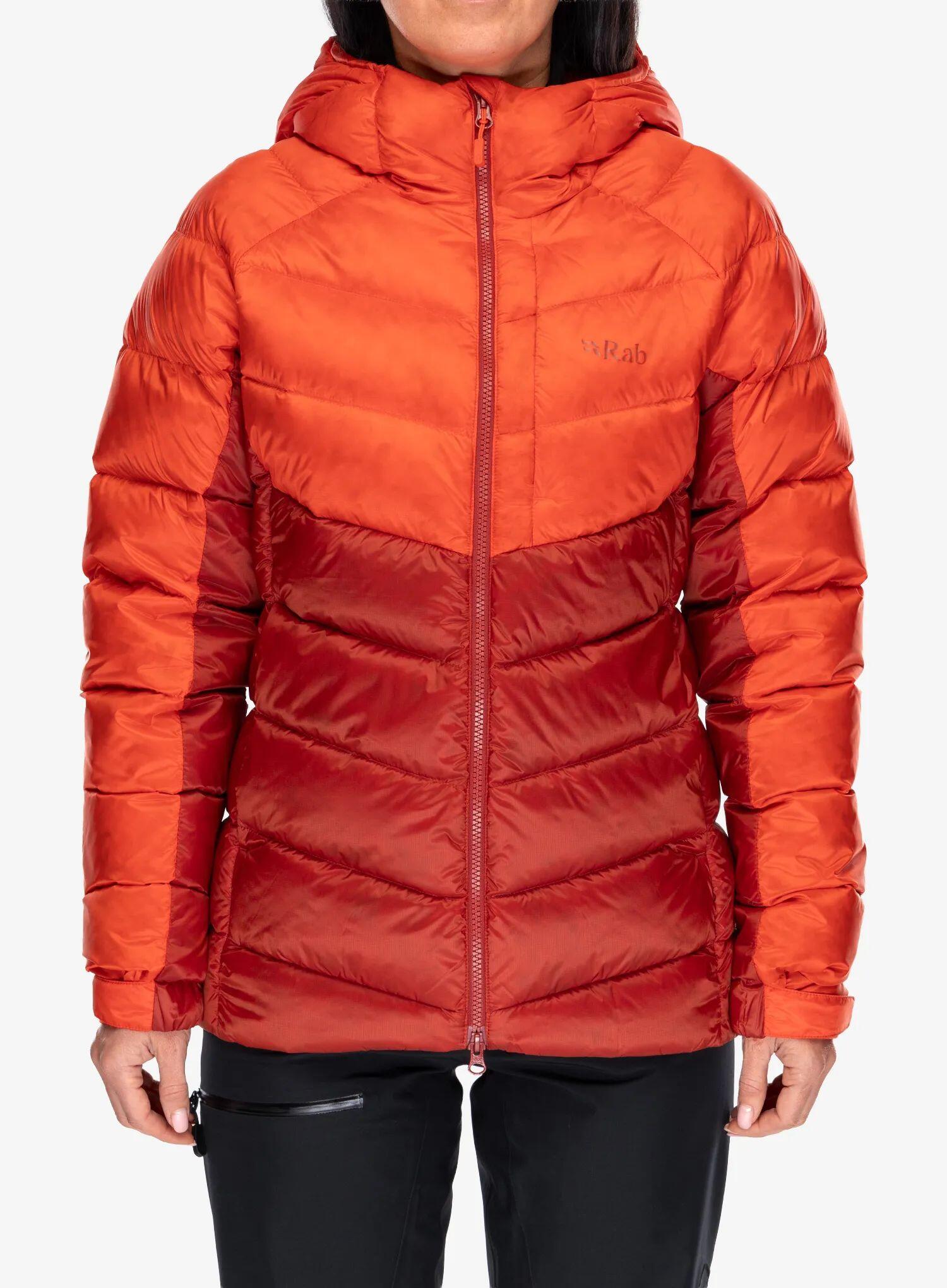 Kurtka puchowa damska Rab Glaceon Pro Jacket