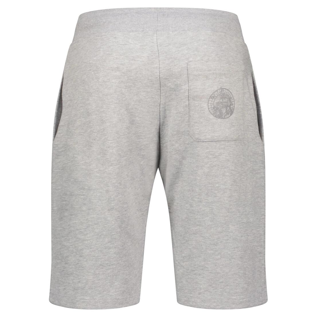 Bermudy Geographical Norway PARACANA MEN 317 szary męska (SY1233H/GN-Grey)