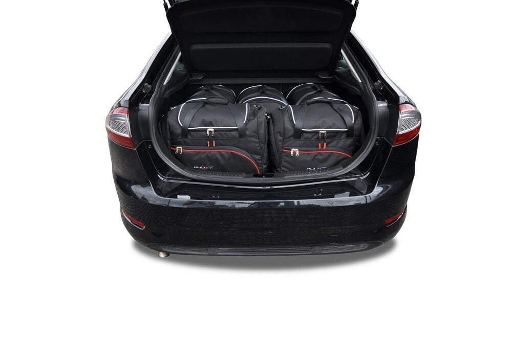 Torby Do Bagażnika Ford Mondeo Hatchback 2007-2014 5Szt Kjust