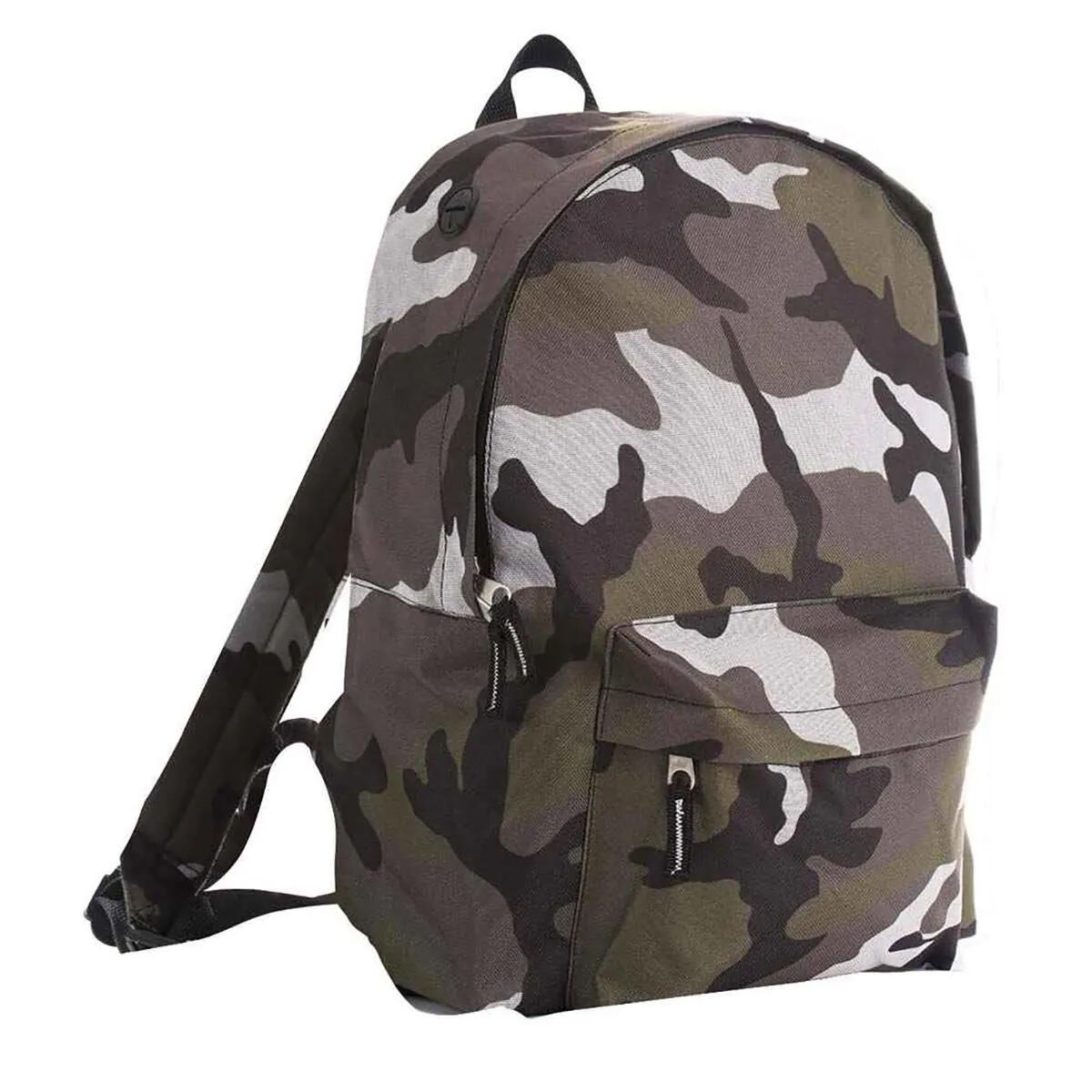 Plecak Rider Camo