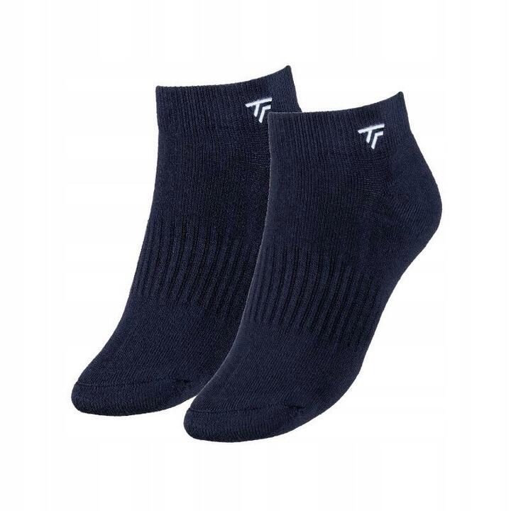 Skarpety tenisowe damskie 2pak Tecnifibre Ladies Socks 2P