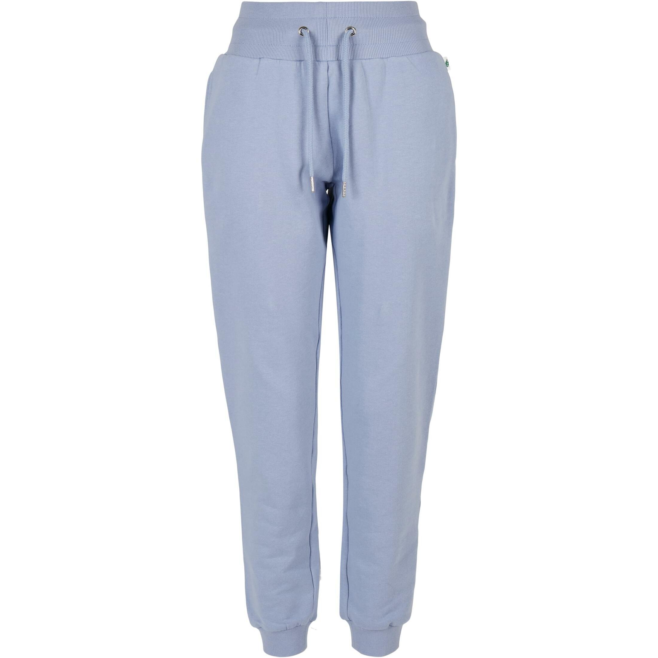 Damskie spodnie dresowe z wysokim stanem Urban Classics Organic