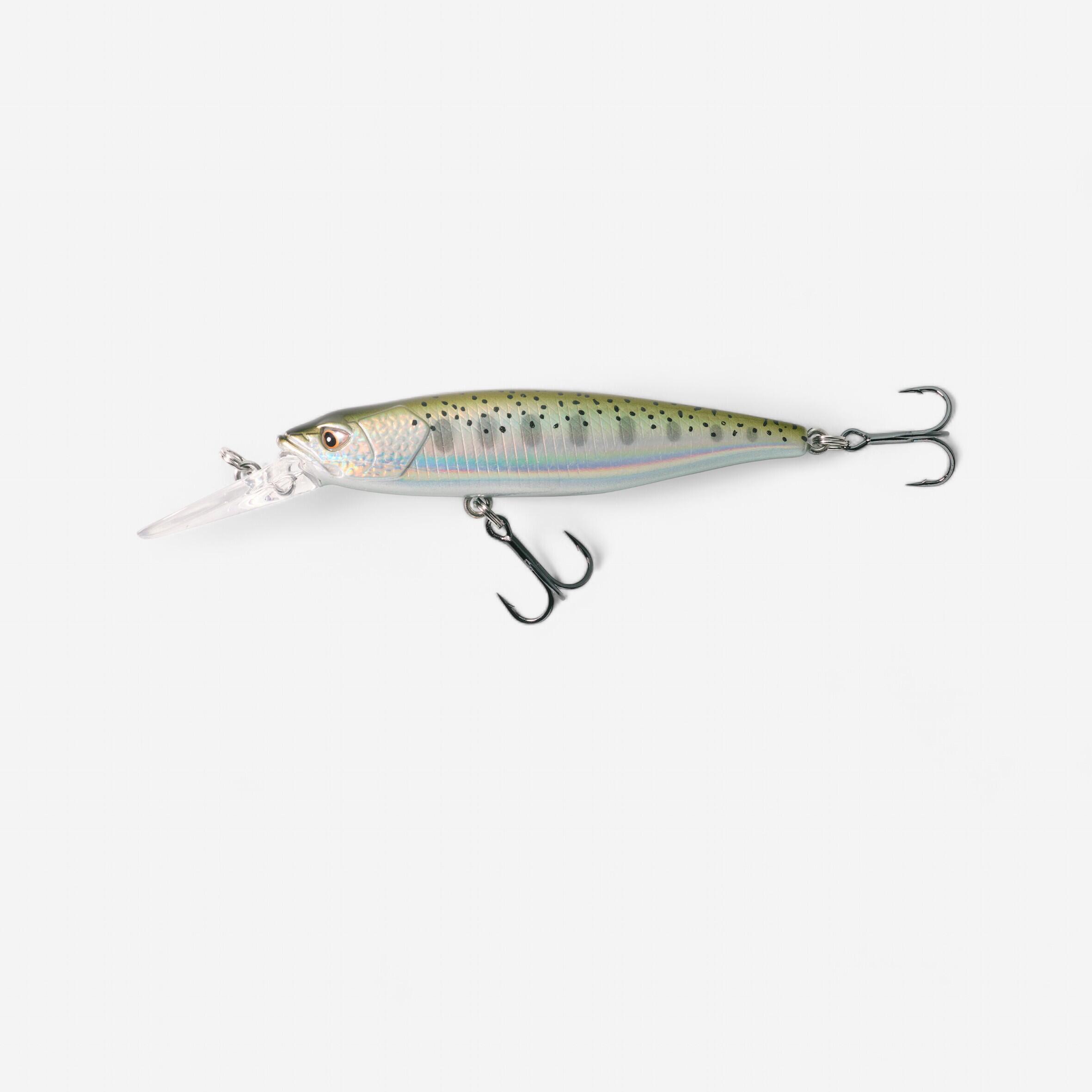Wobler Jerkbait Minnow Caperlan WXM MNWDD 76 SP yamame