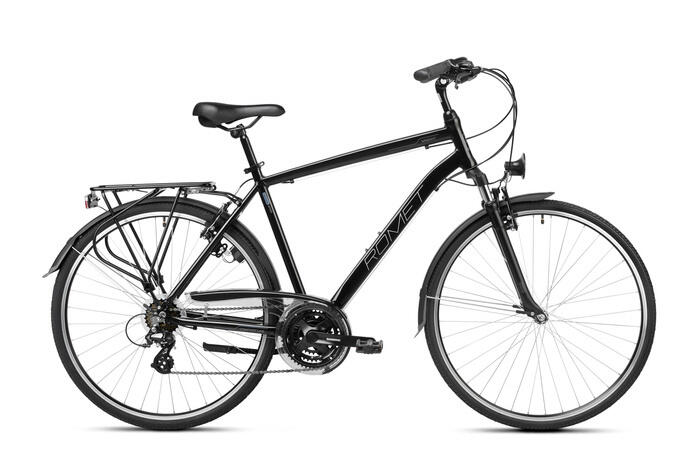 Rower trekkingowy męski Romet Wagant 28 L(20)