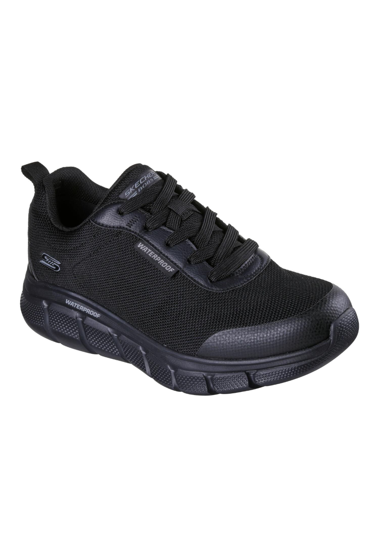 Adidasy męska Skechers Bobs B Flex Rainy Edge Czarny