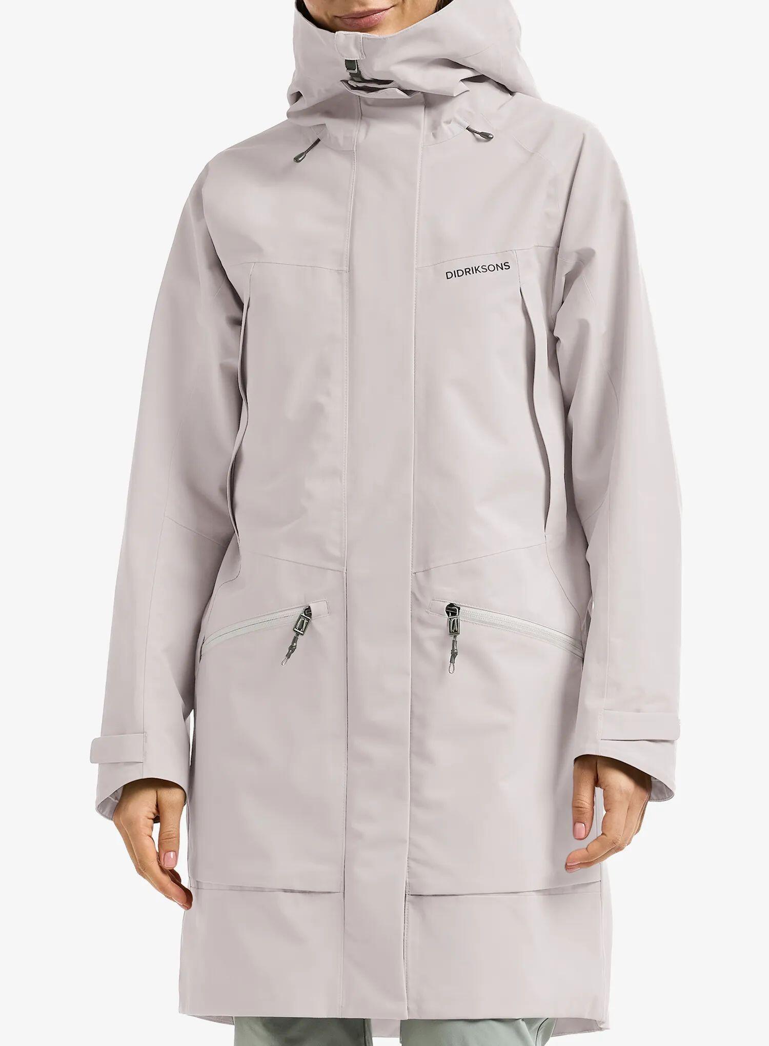 Parka przeciwdeszczowa damska Didriksons Ilma Parka 8