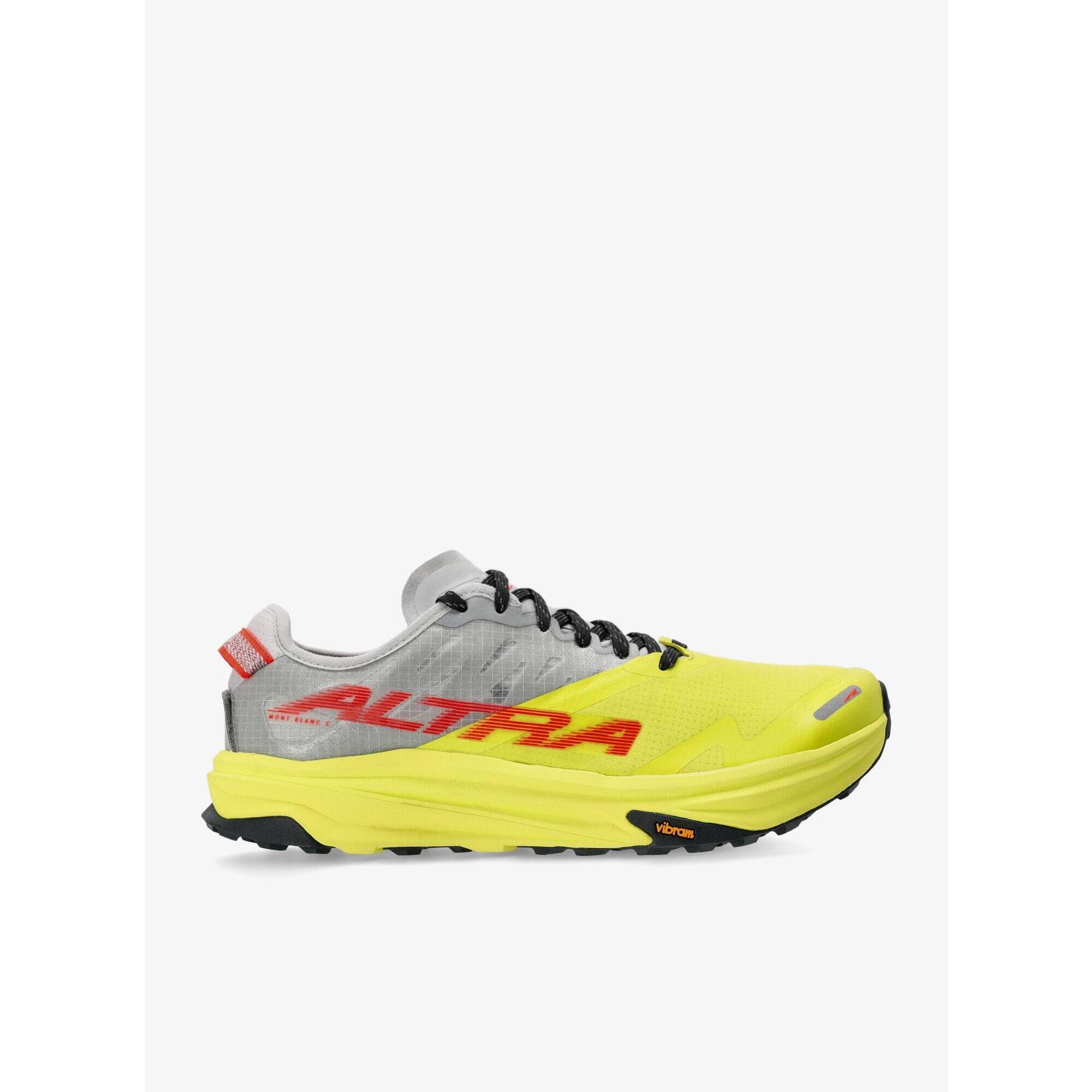 Buty trailowe męskie Altra Mont Blanc Carbon