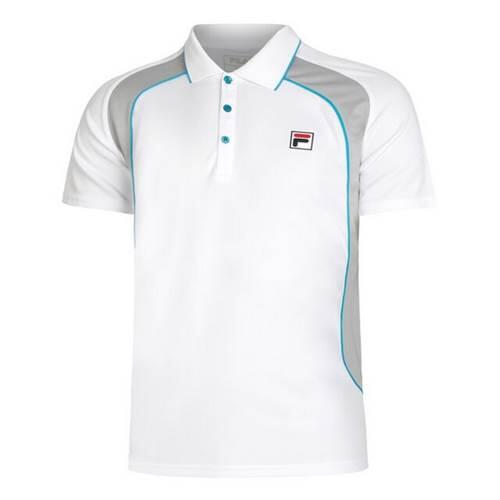 Koszulka treningowa męska Fila Polo Harrison
