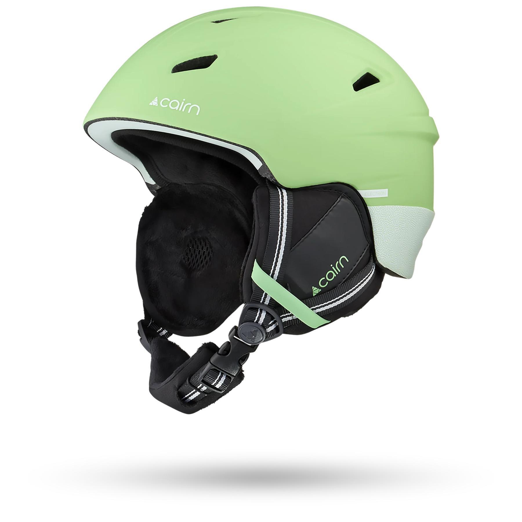 Kask narciarski Cairn Electron Graphic