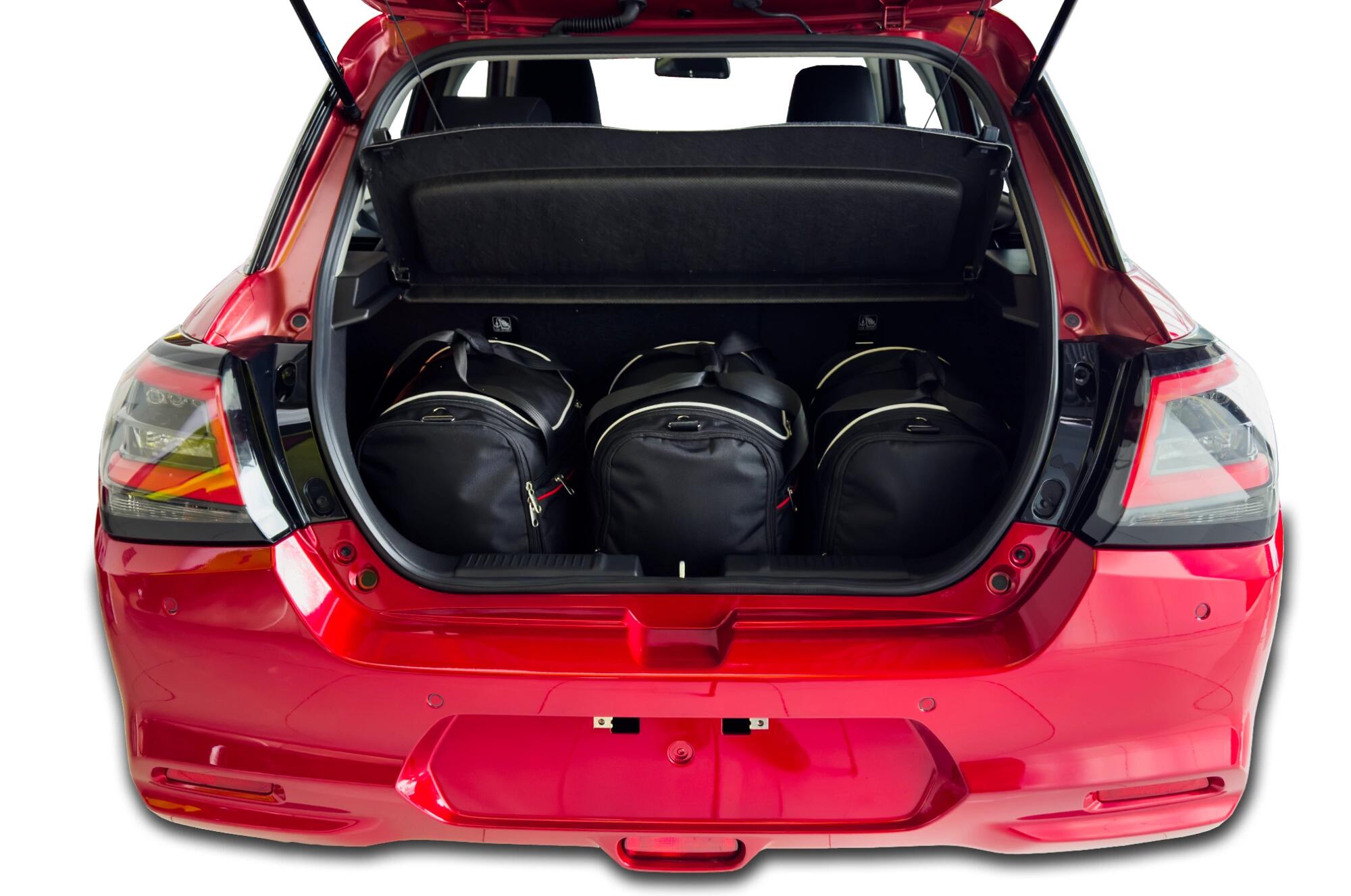 Torby Do Bagażnika Suzuki Swift Mhev 2024+ 3Szt Kjust