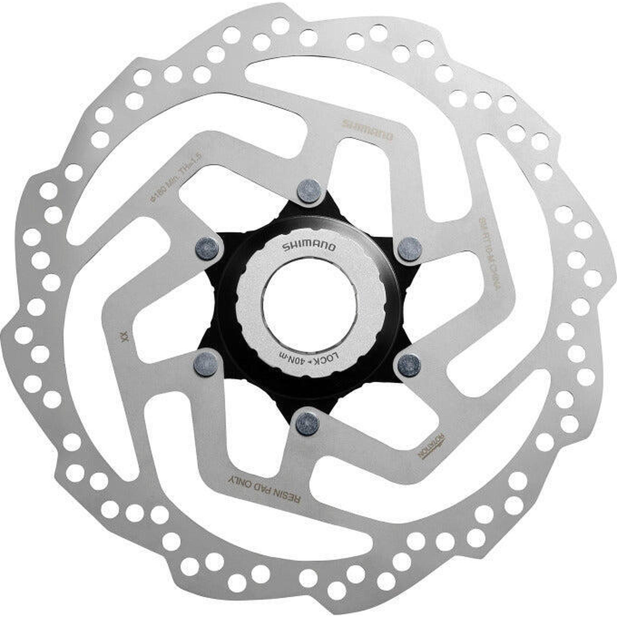 Tarcza hamulcowa Shimano SM-RT10 160 mm Center Lock