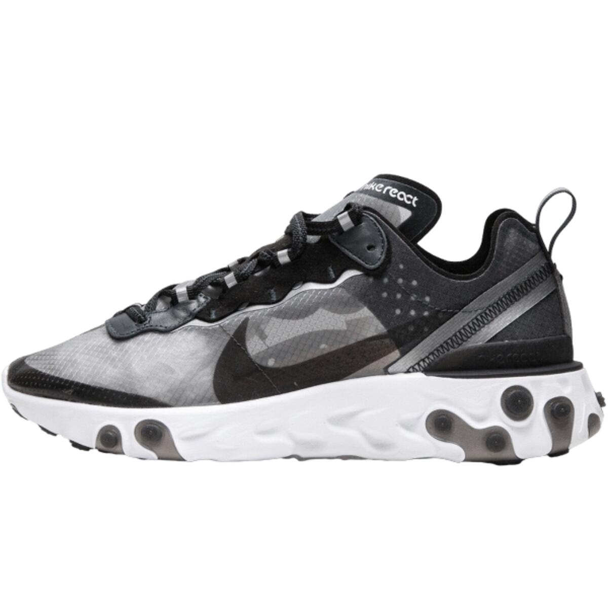 Nike React Element 87 Anthracite