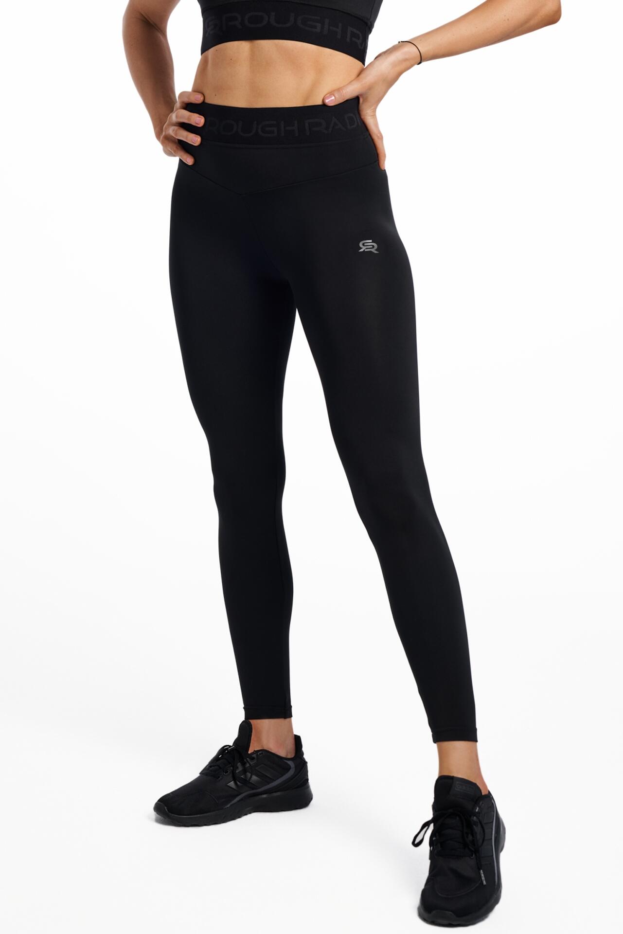 Legginsy fitness damskie Rough Radical Chic