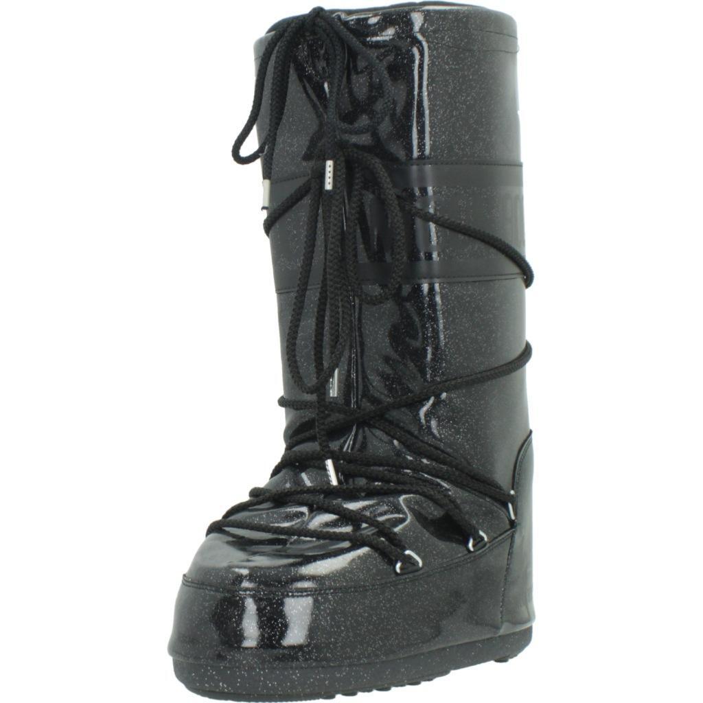 Buty MOON BOOT MB ICON GLITTER Czarny