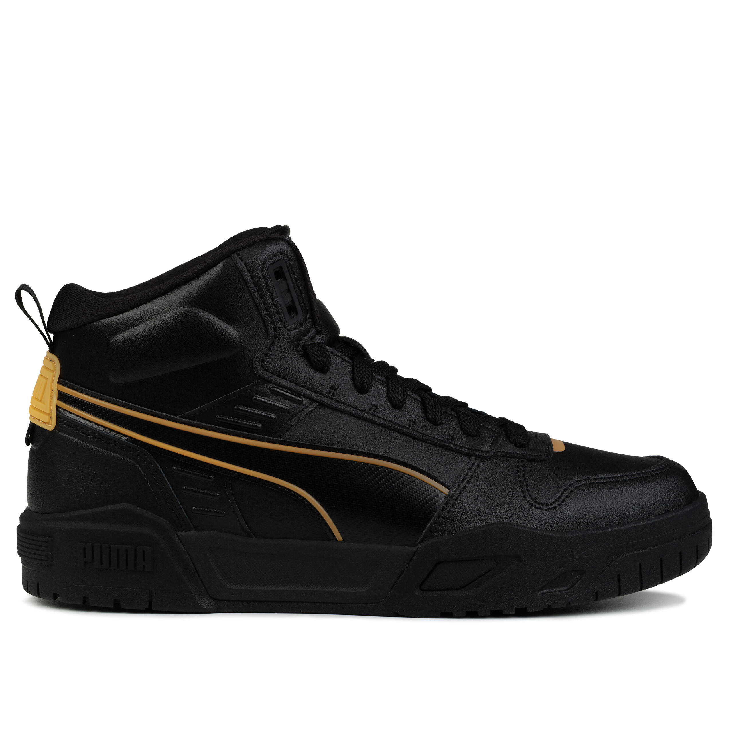 Buty męskie sportowe do chodzenia Puma RBD TECH MID