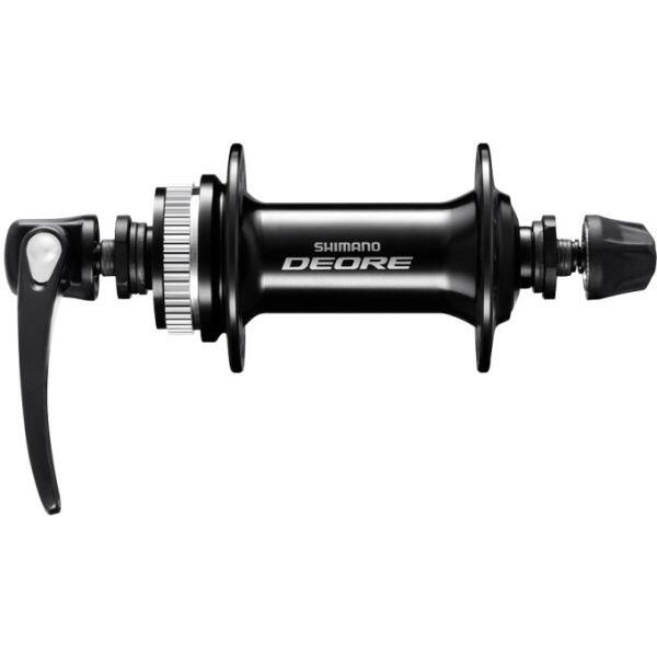Piasta Przednia Deore Hb-M6000 - 32 Otwory - Szerokość Montażowa 100 Mm