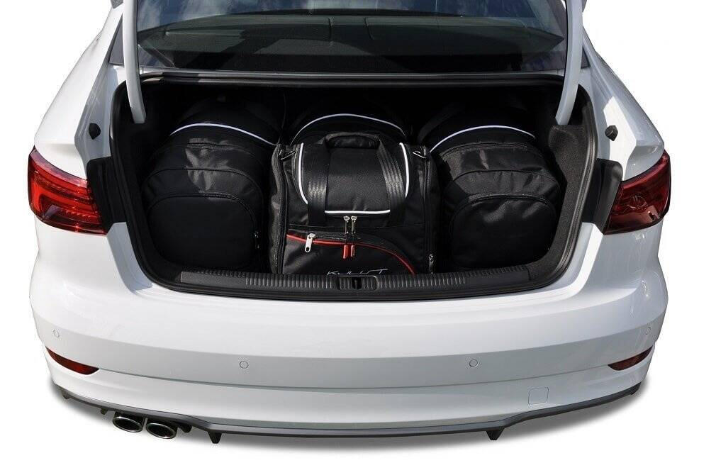 Torby Do Bagażnika Audi A3 Limousine 2013-2020 4Szt Kjust