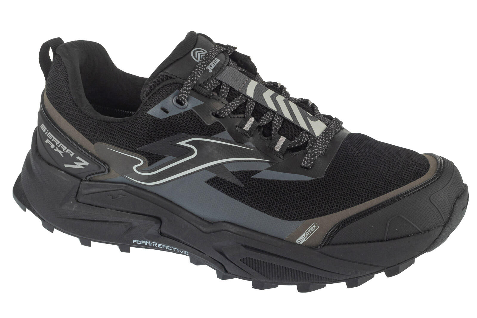 Buty trekkingowe męskie, Sierra AX Men 25 TKSIXW